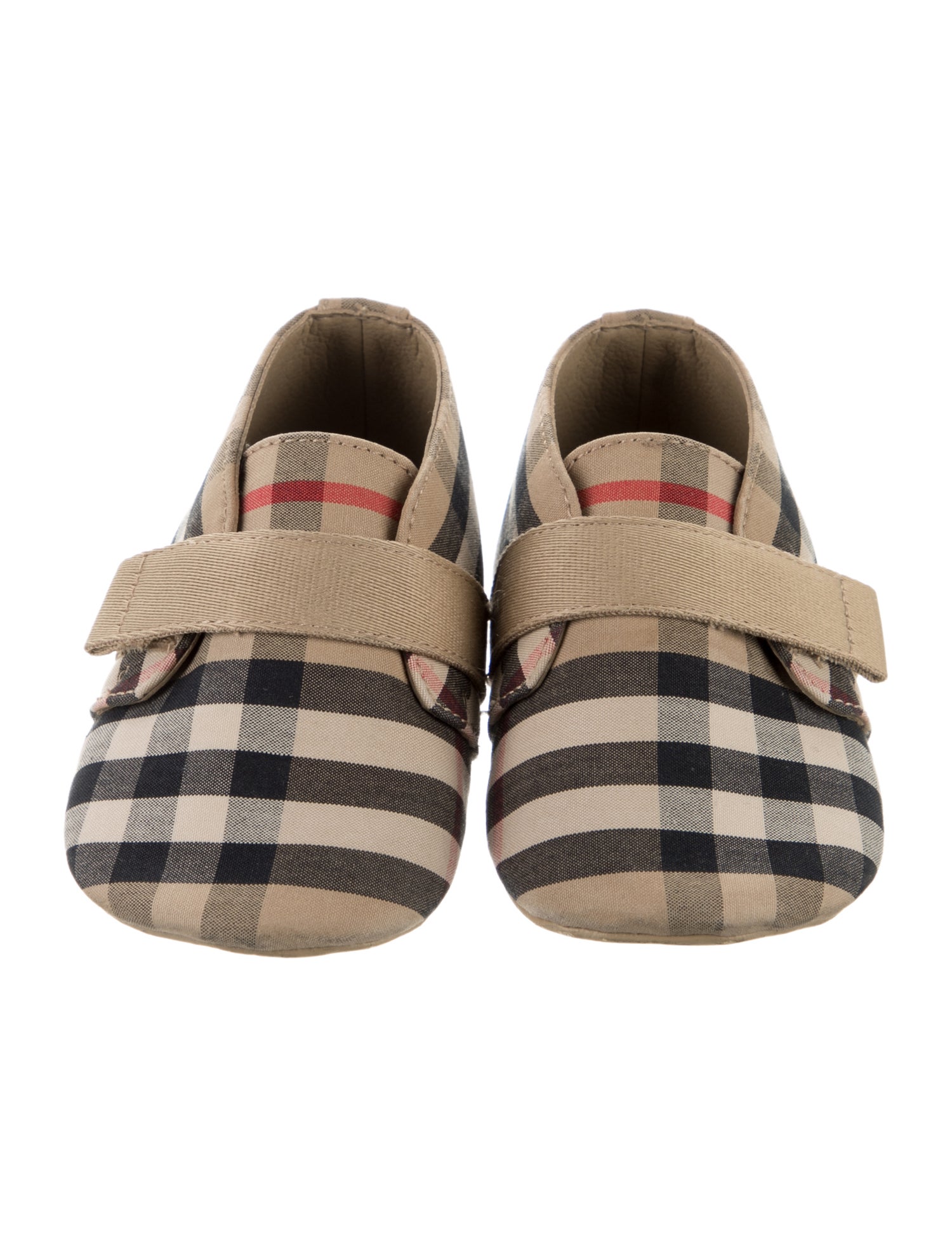 Burberry Infant Girls' Charlton Vintage Check Shoes