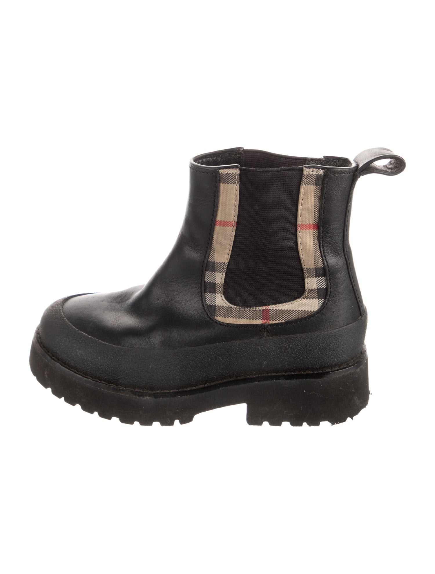 Burberry Boys' Ankle Boots