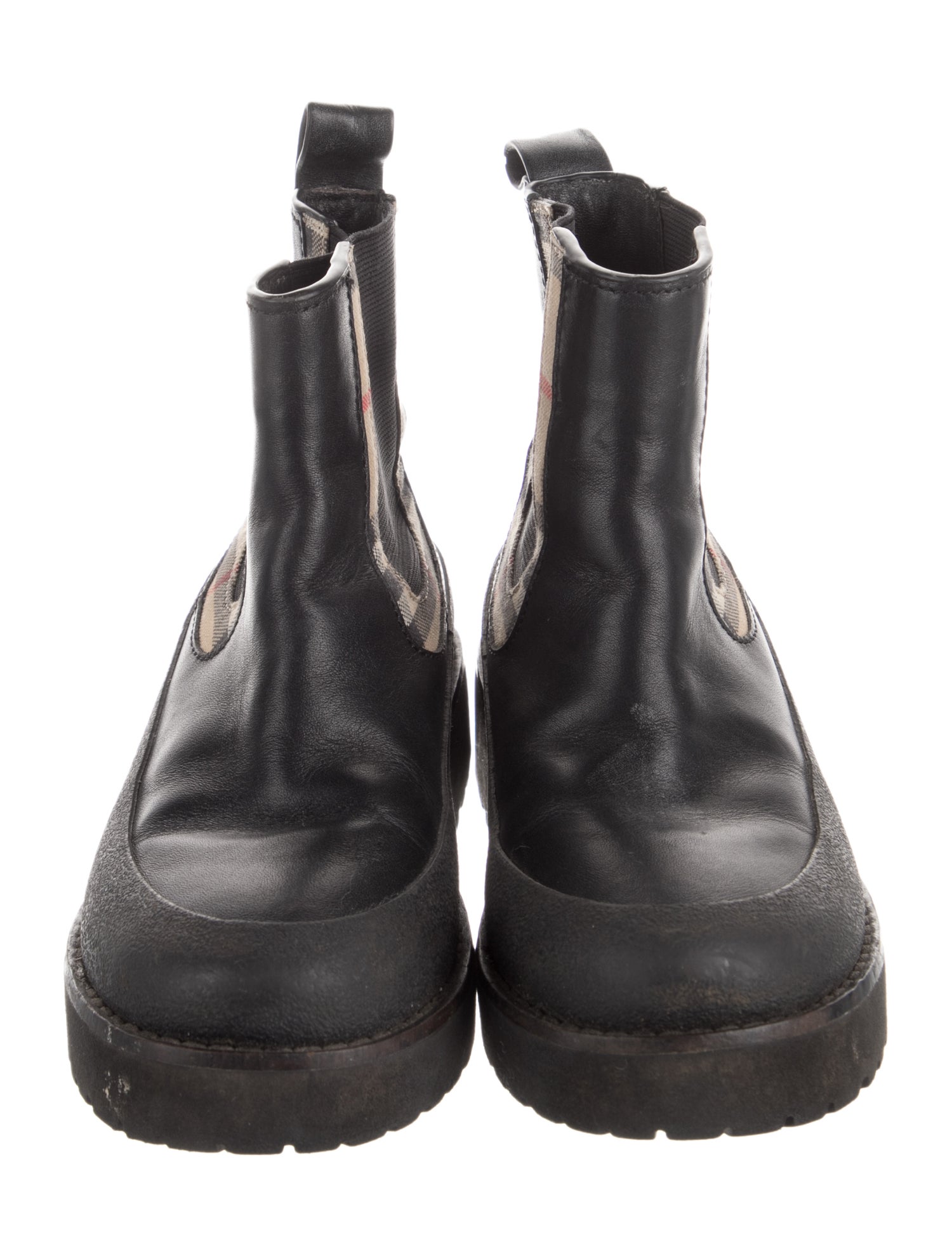 Burberry Boys' Ankle Boots