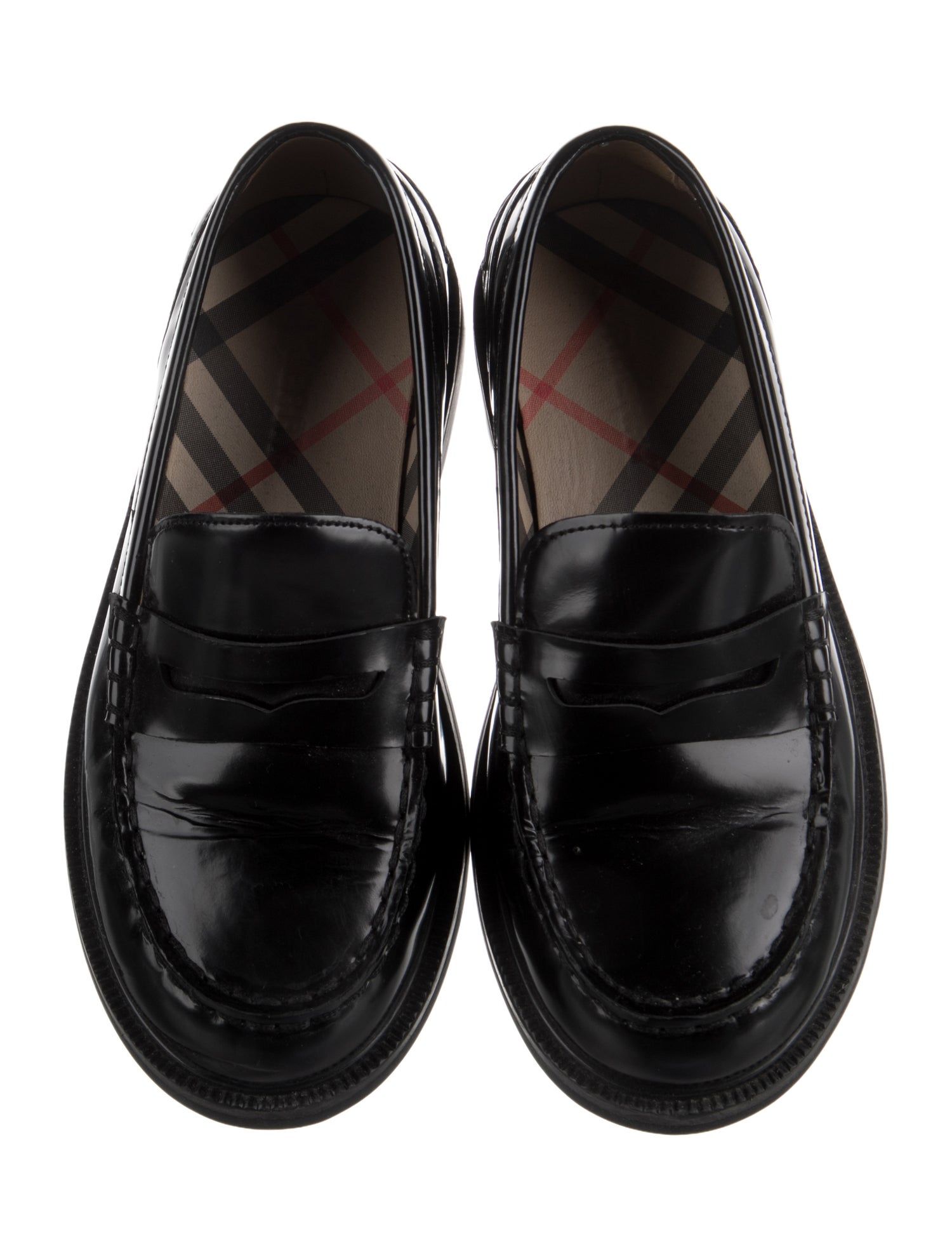 Burberry Boys' Loafers