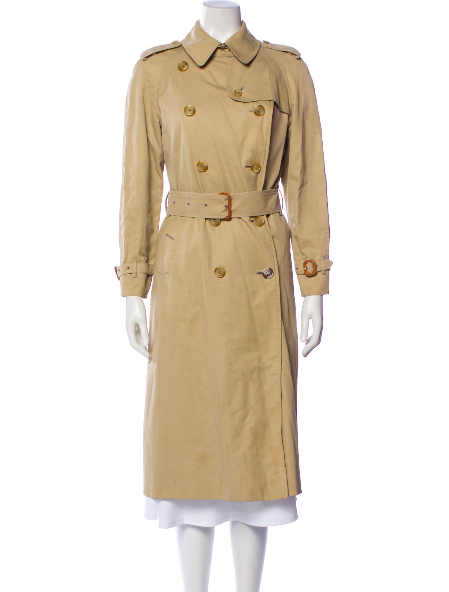 Burberry's Trench Coat