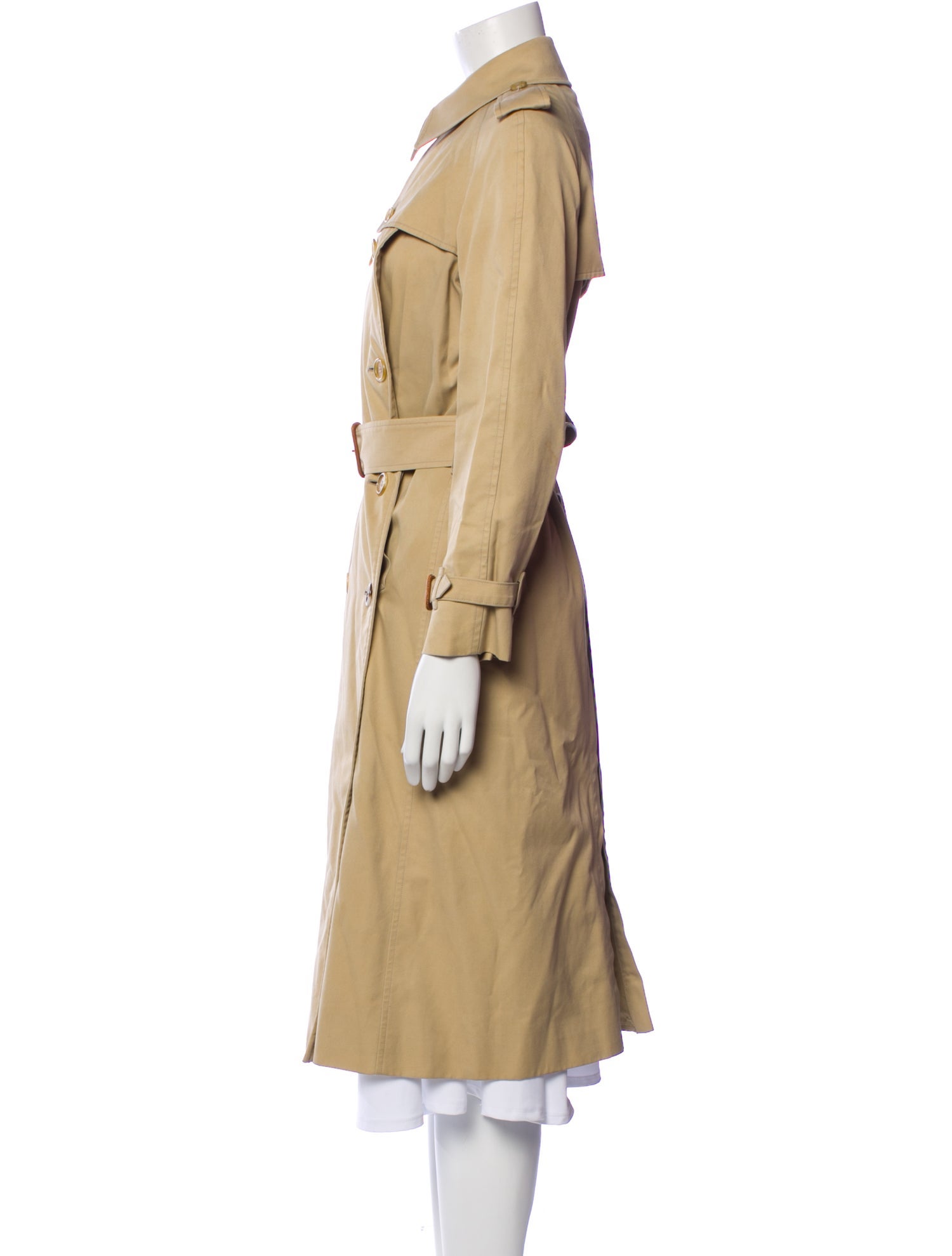Burberry's Trench Coat