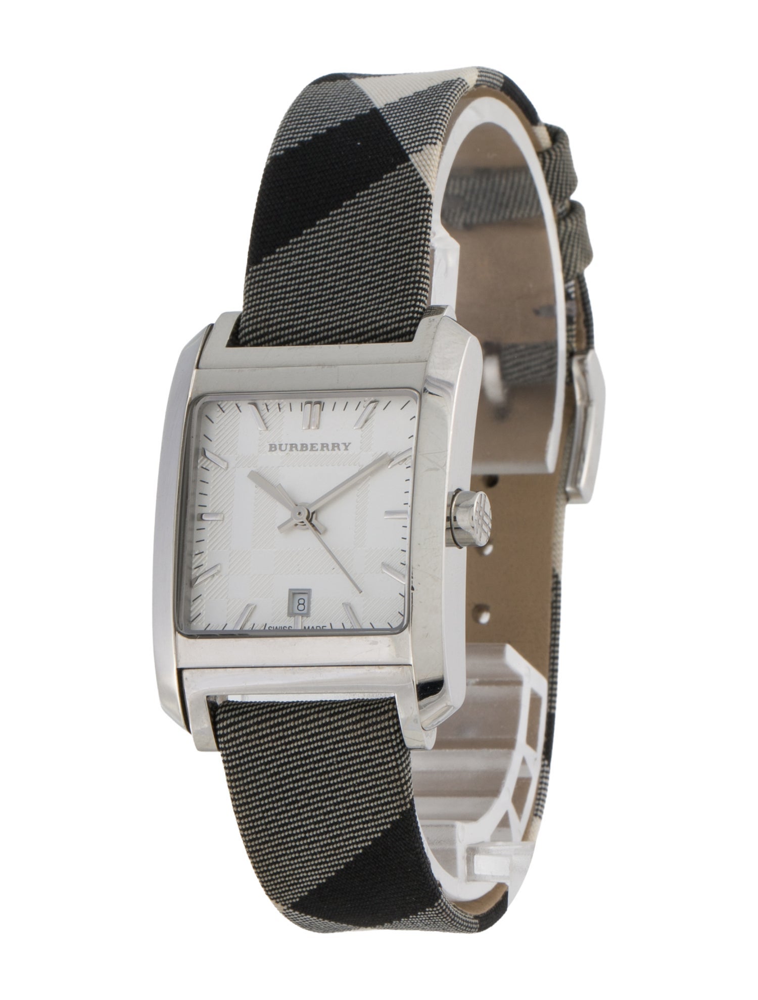 Burberry Heritage Signature Nova Check watch