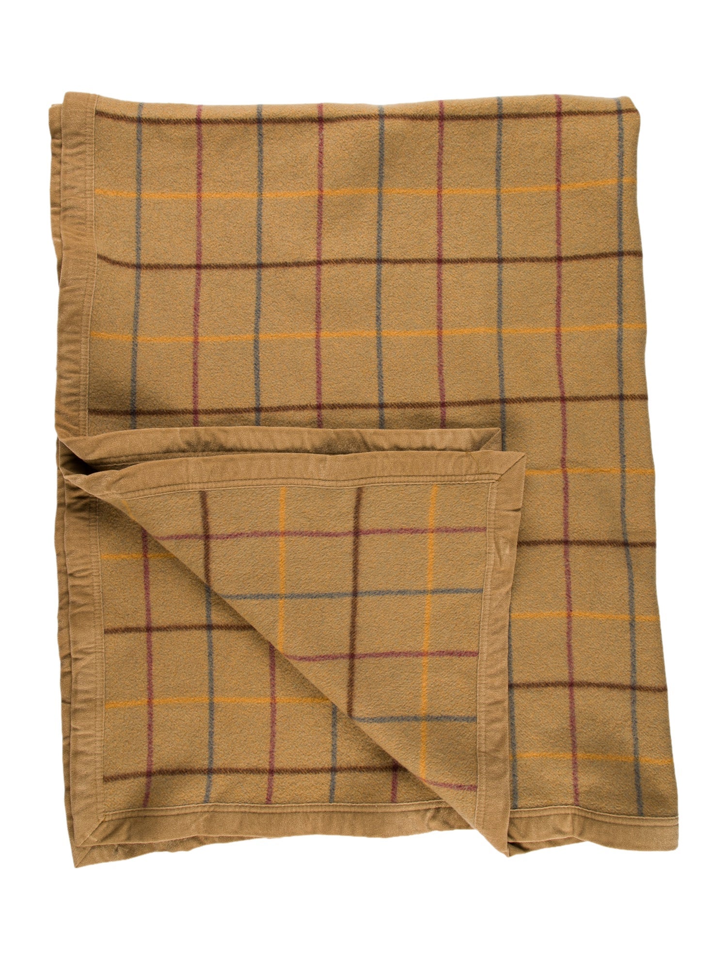 Burberry Throw Blanket
