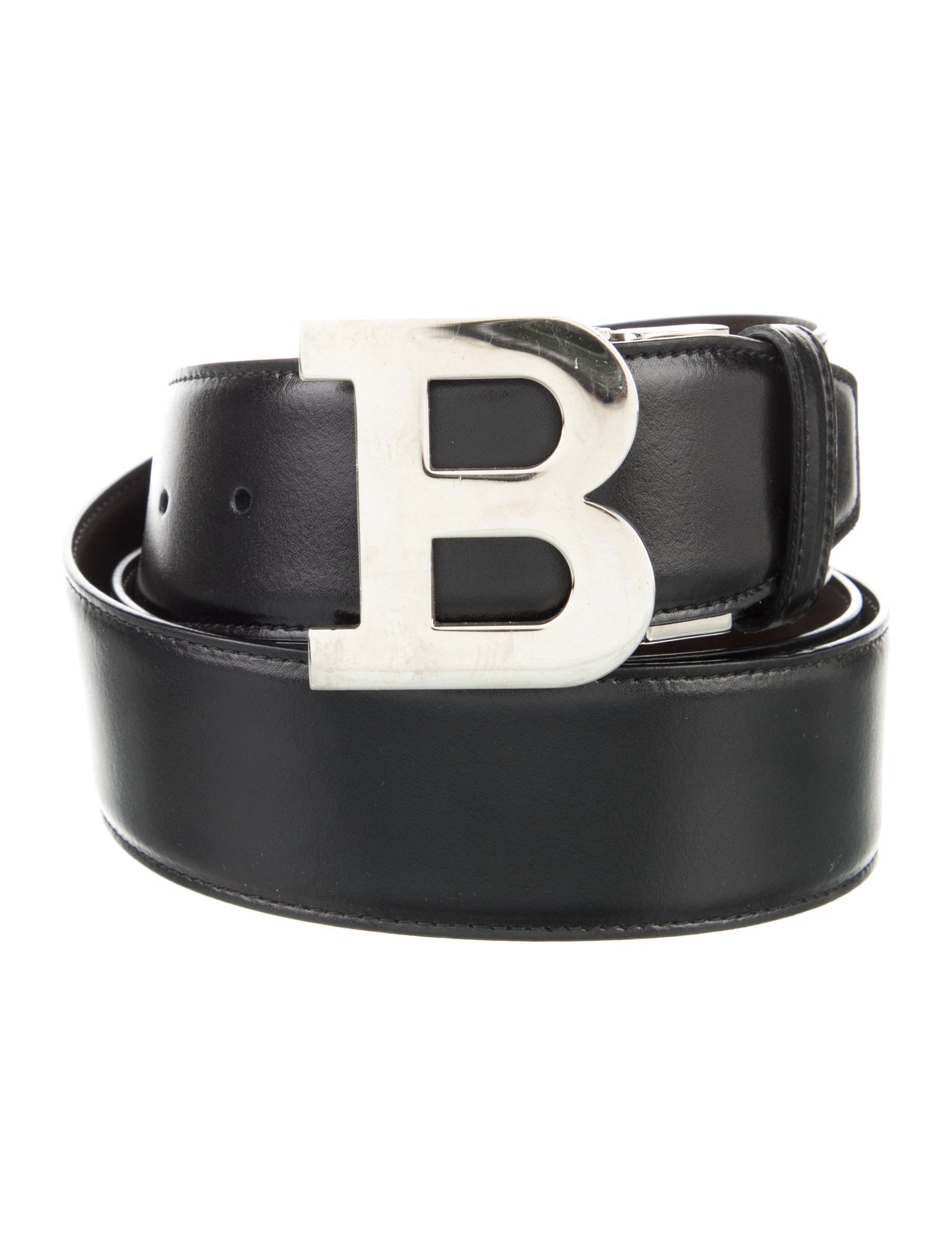 Bally Leather Belt Kit