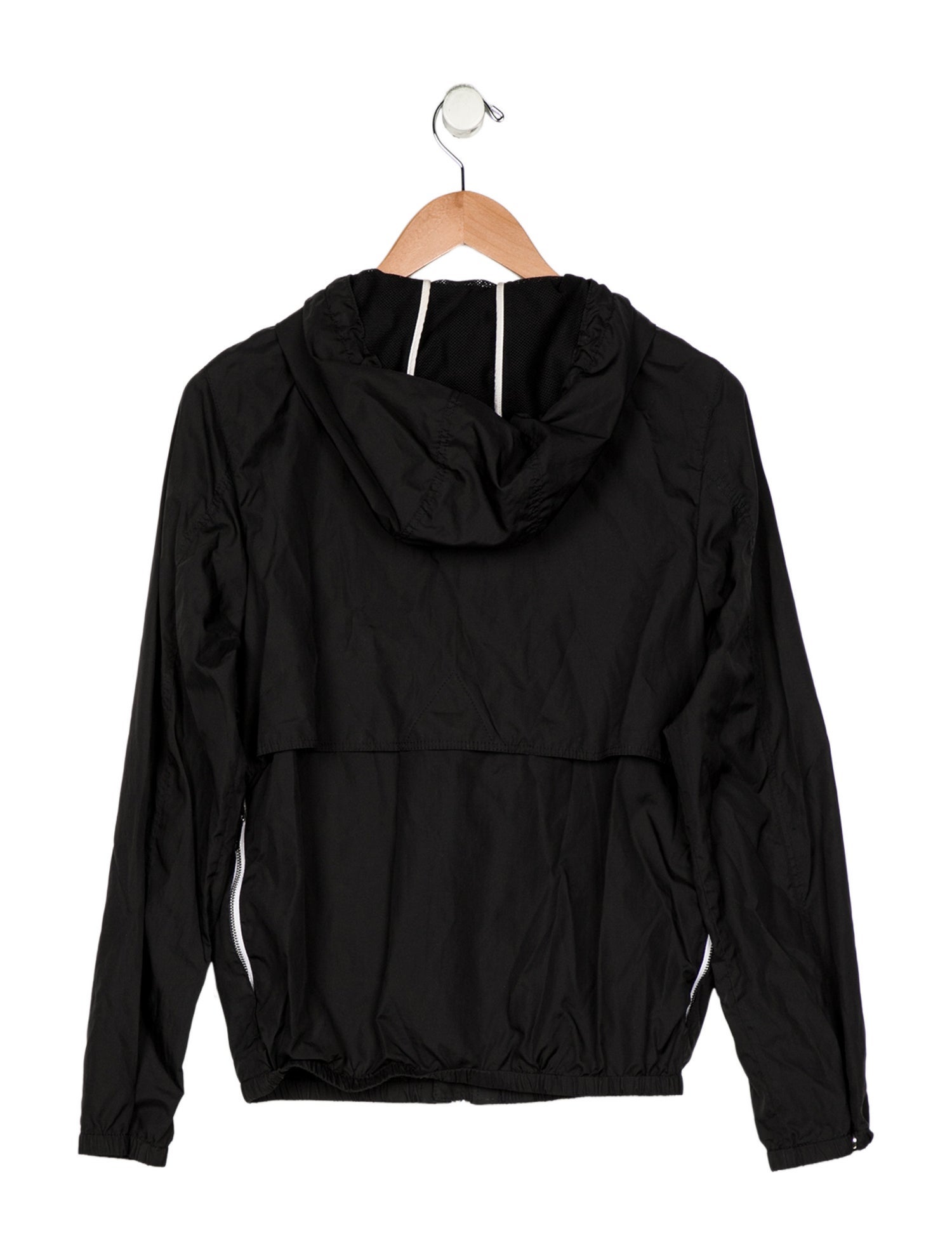 Burberry Boys' Logo Windbreaker Jacket