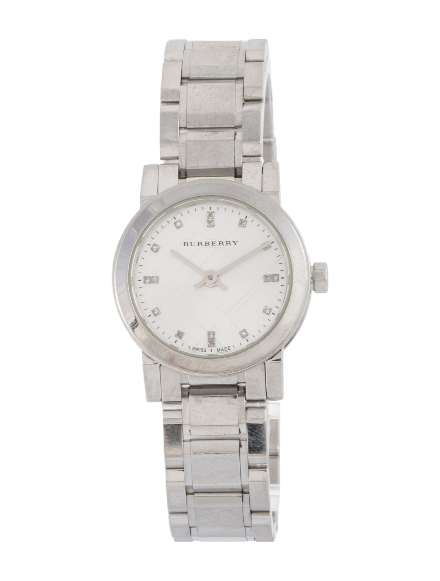 Burberry The City Watch