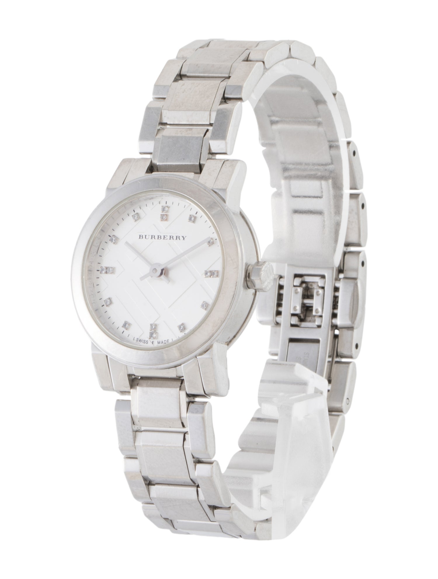 Burberry The City Watch