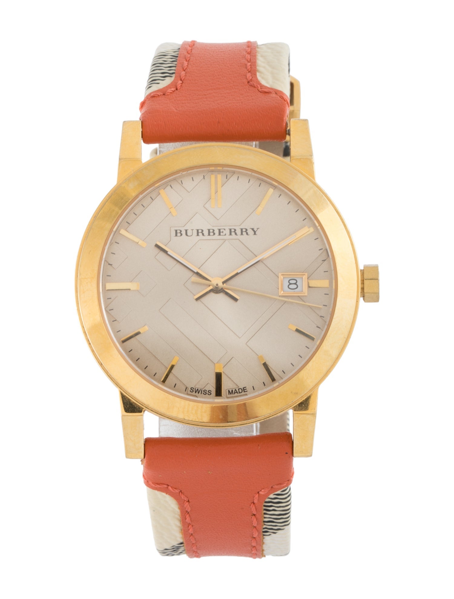 Burberry The City Watch