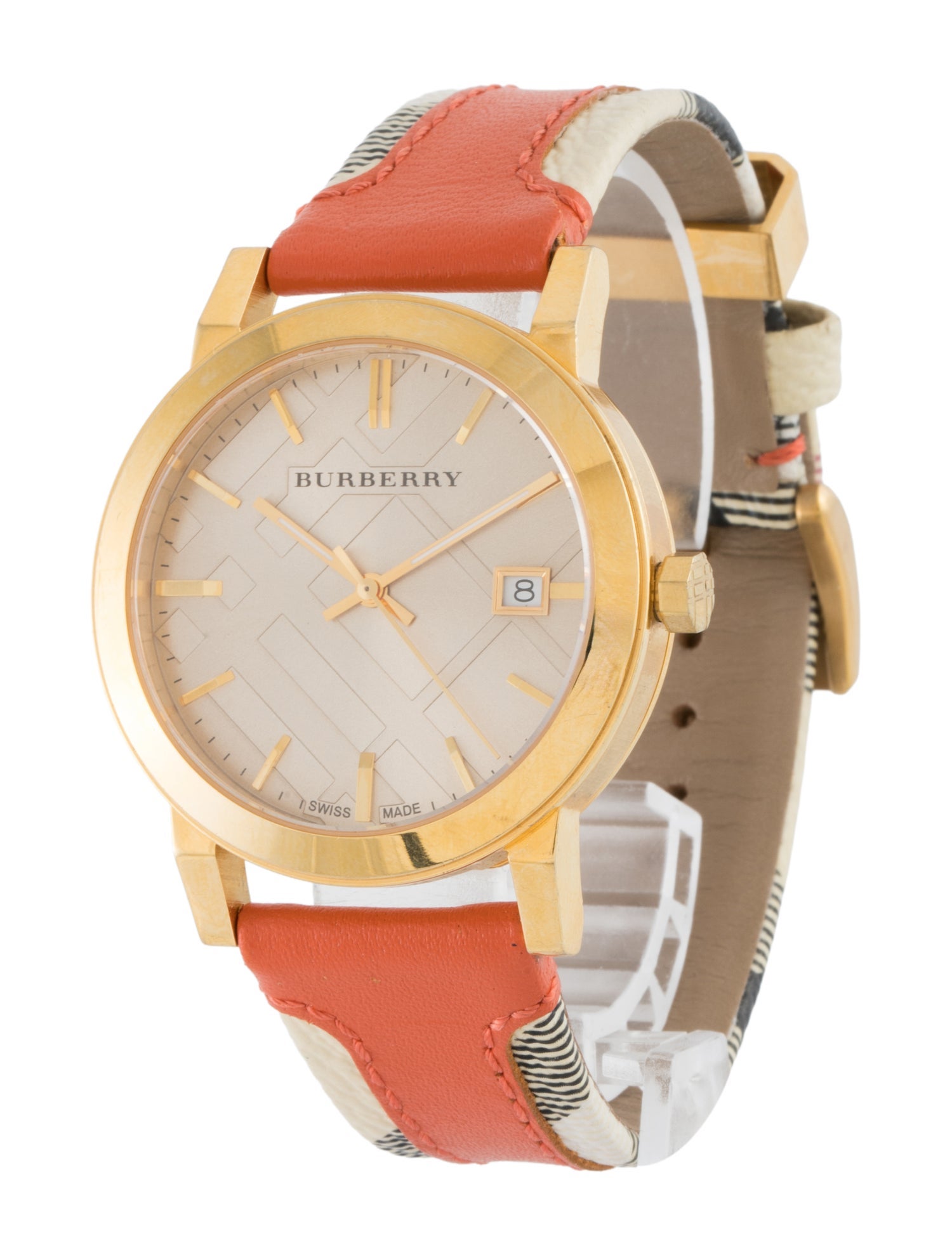 Burberry The City Watch