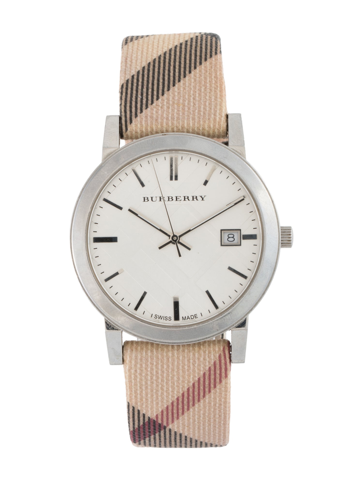 Burberry The City Watch