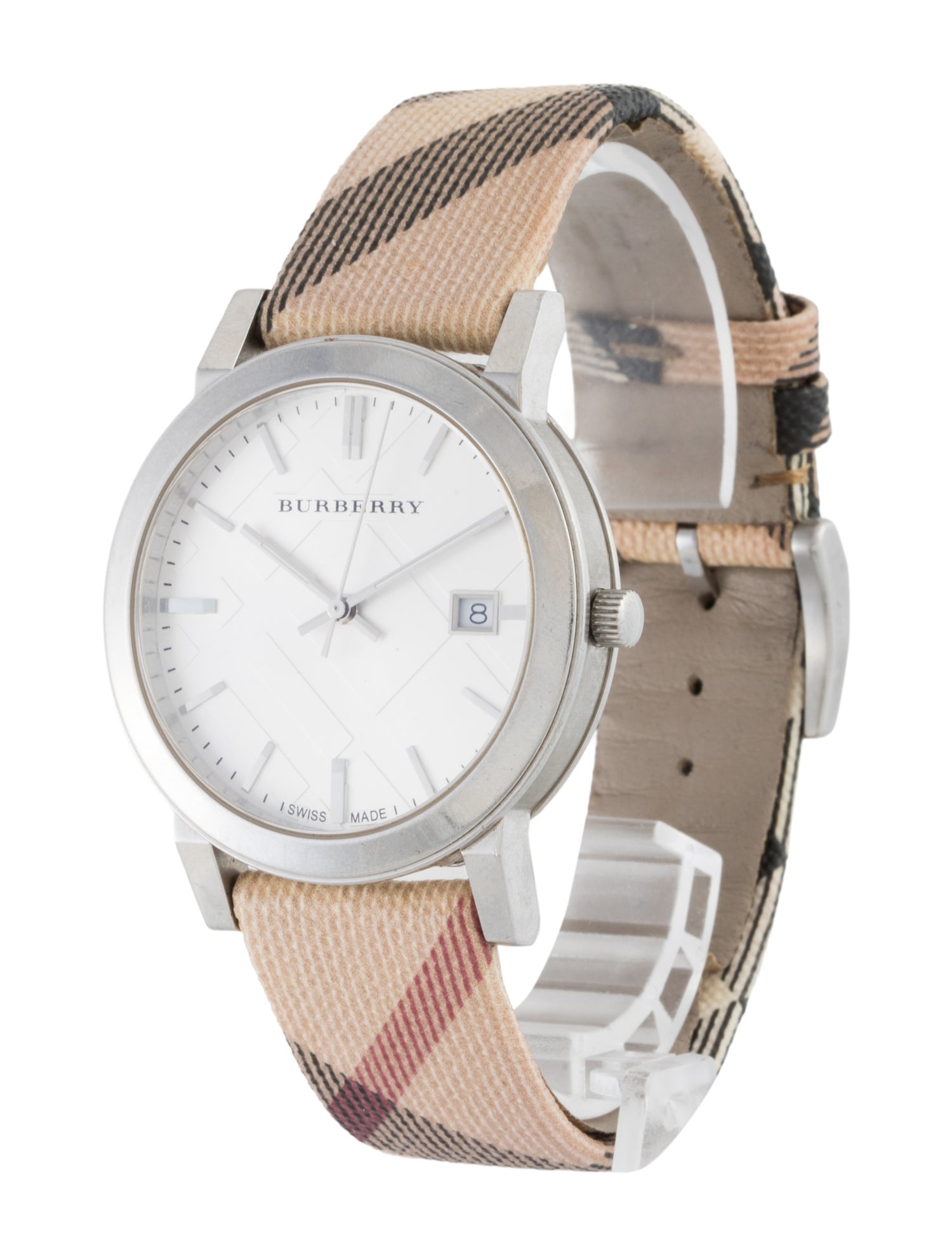 Burberry The City Watch