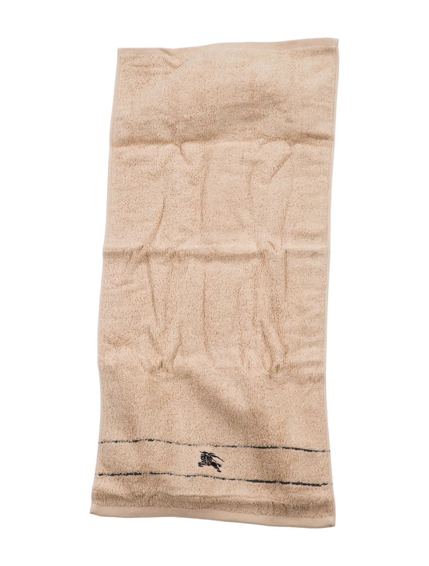 Burberry Burberry 2-Piece Towel Set