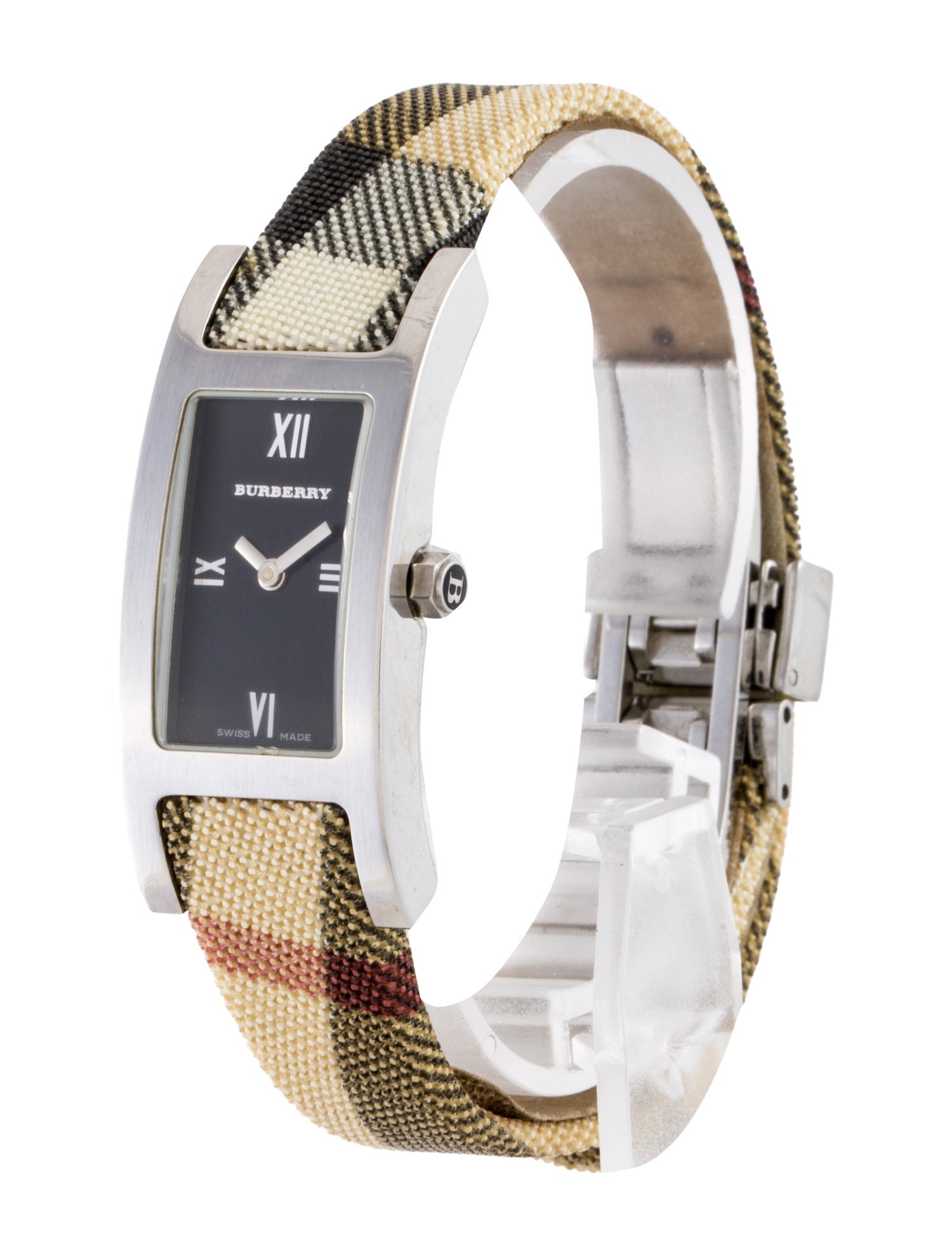 Burberry Nova Check Watch