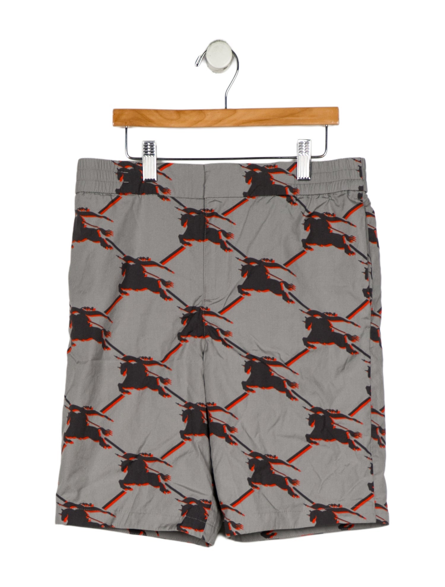 Burberry Boys' Printed Casual Shorts w/Tags