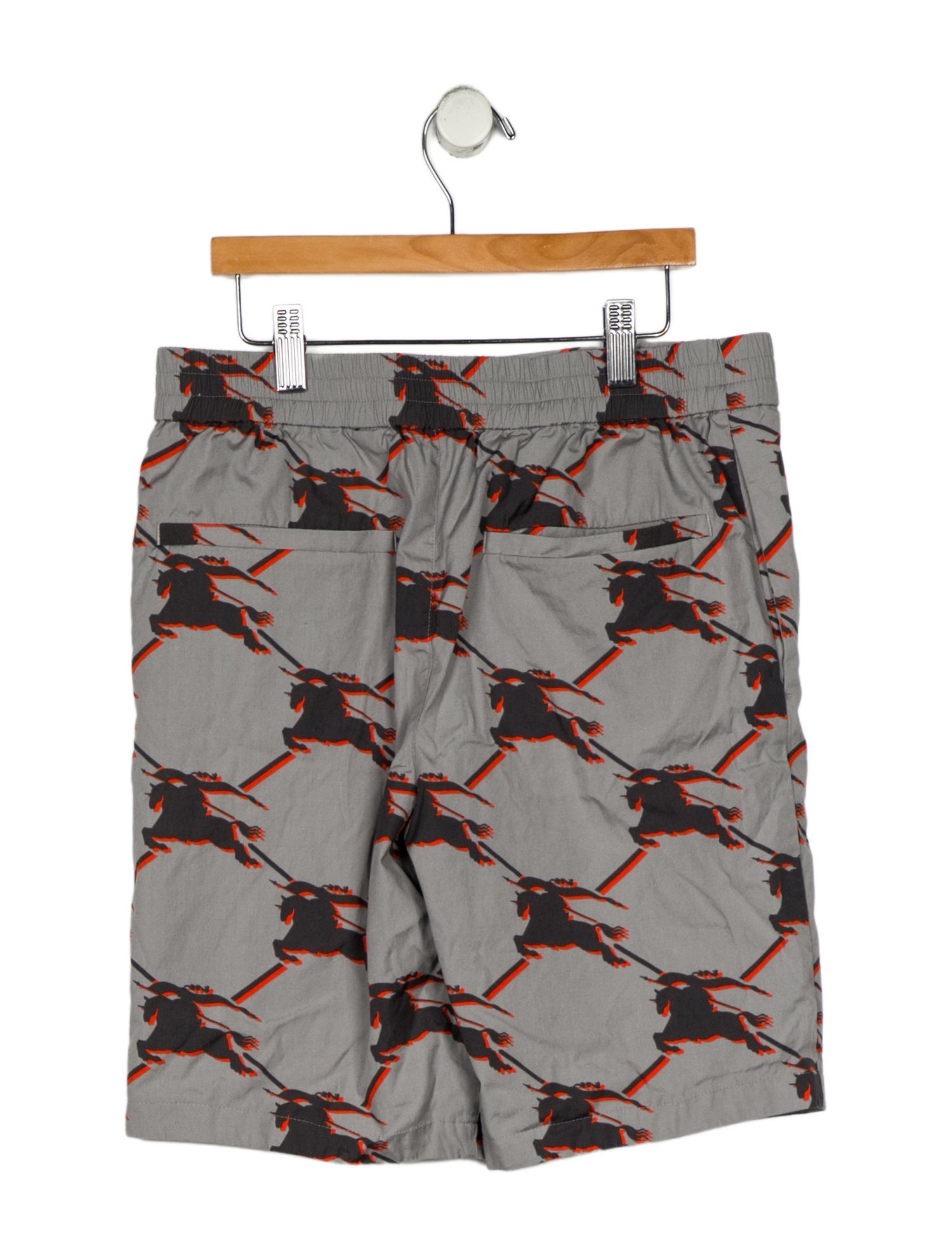Burberry Boys' Printed Casual Shorts w/Tags