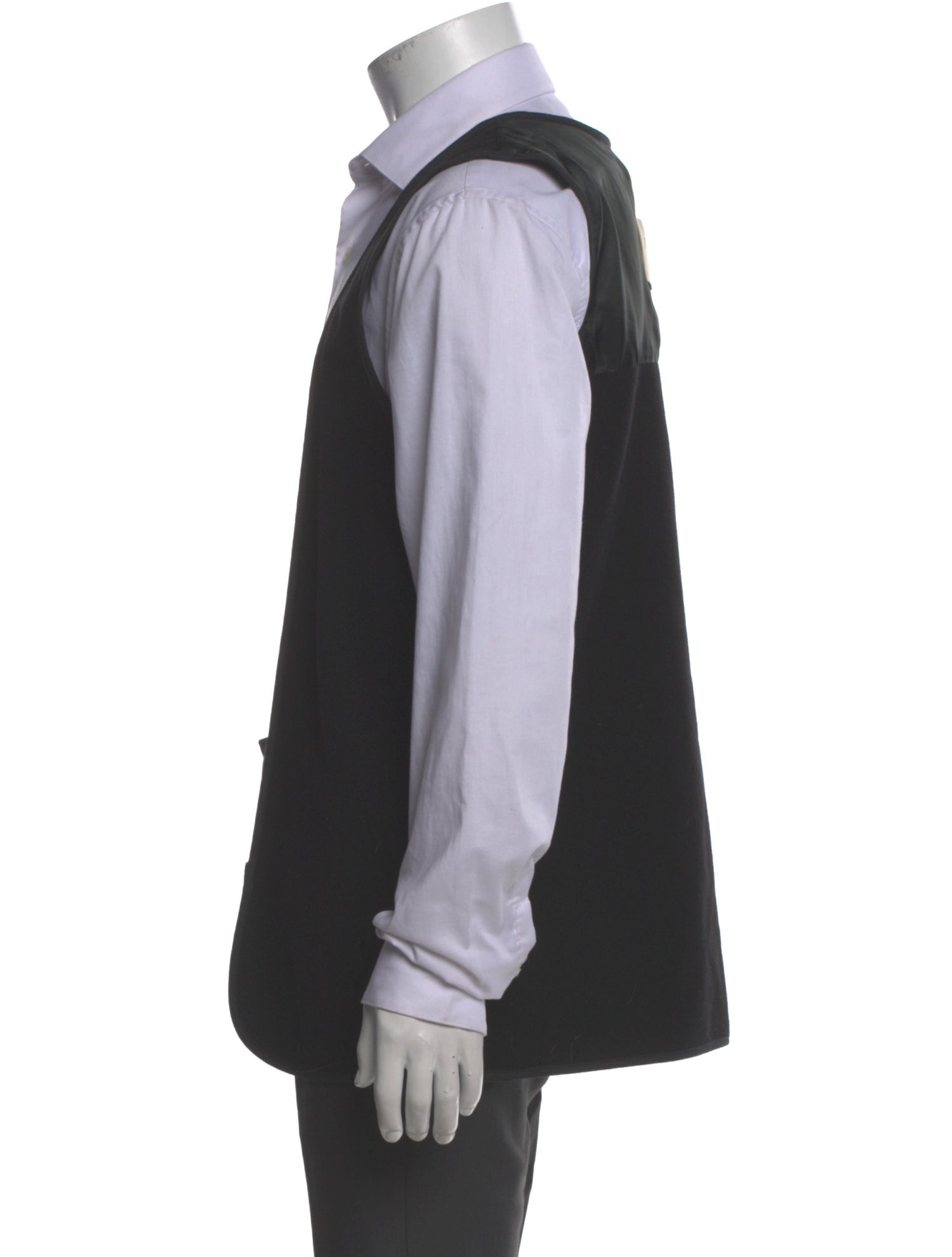 Burberry Brit Virgin Wool Open Front Cardigan