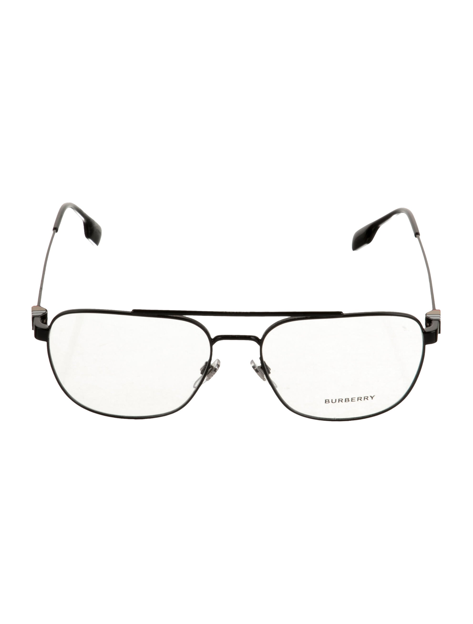 Burberry Square Eyeglasses