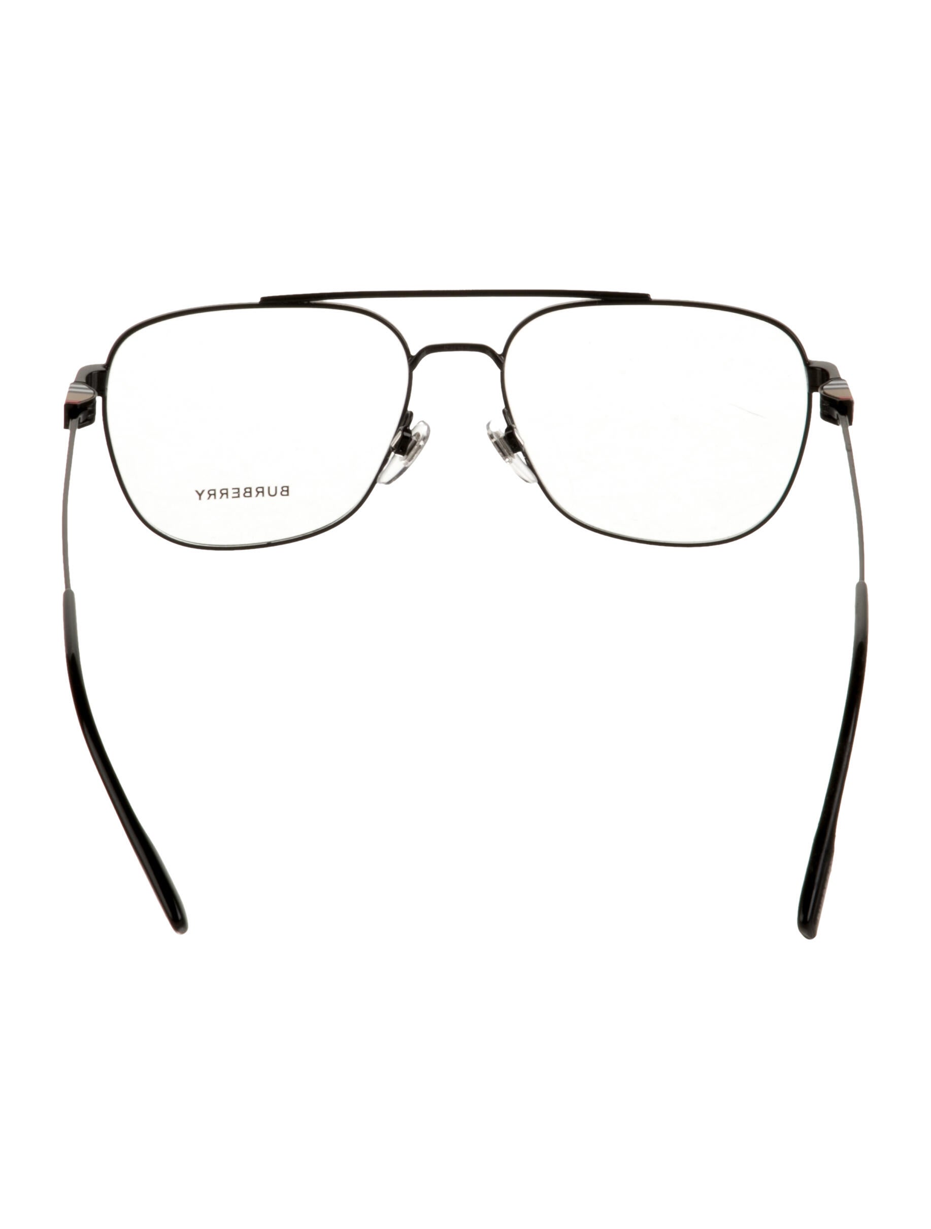 Burberry Square Eyeglasses