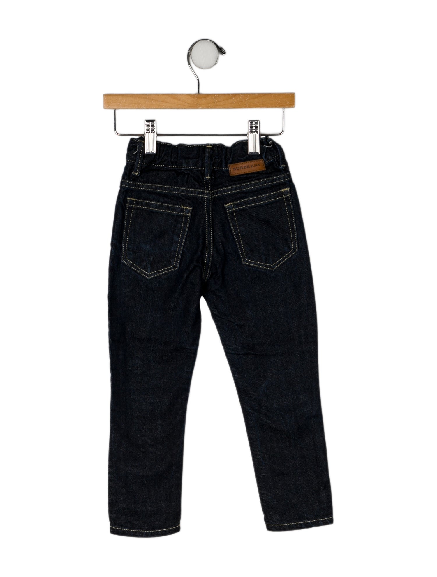 Burberry Cotton Five Pocket Jeans