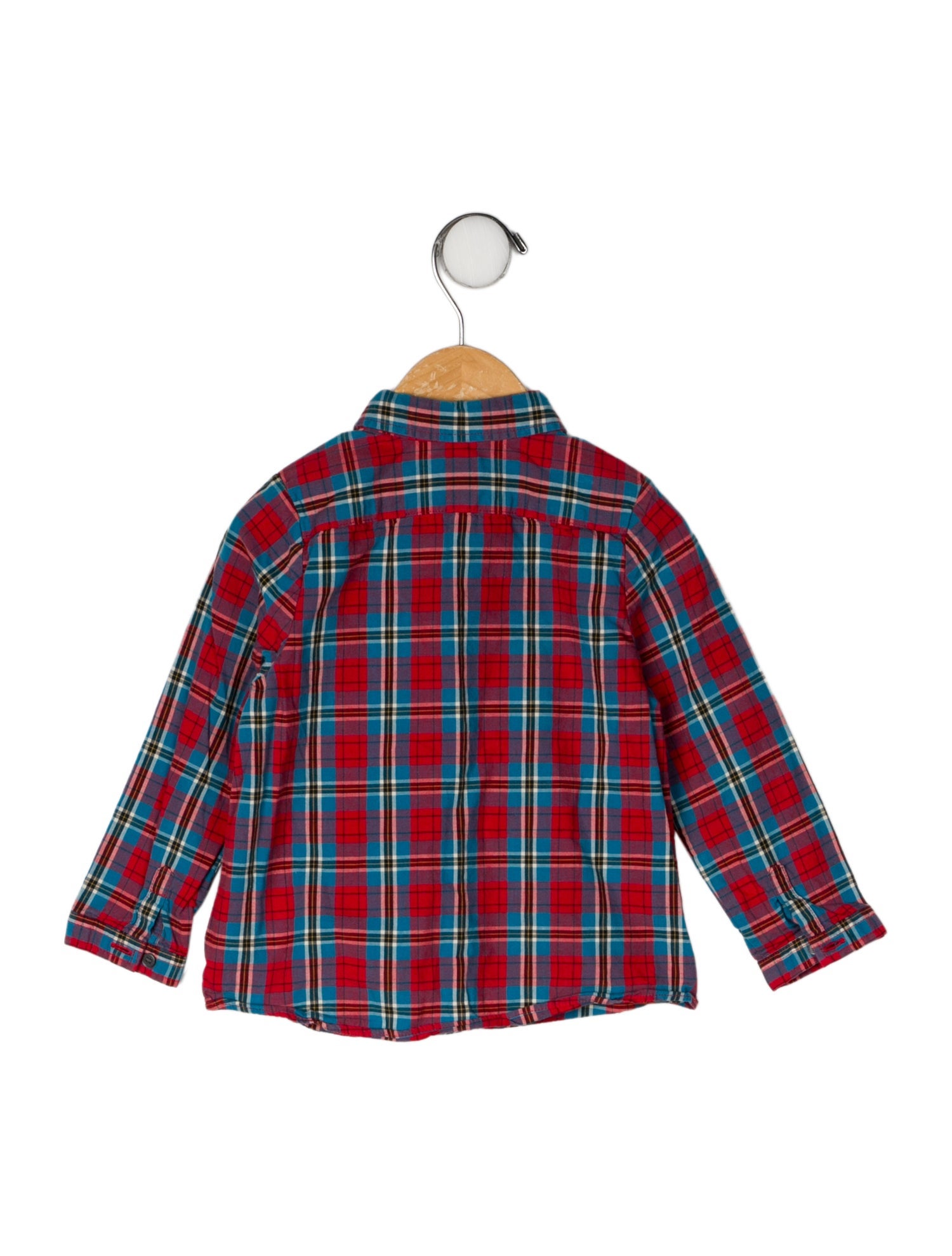 Burberry Long Sleeve Shirt