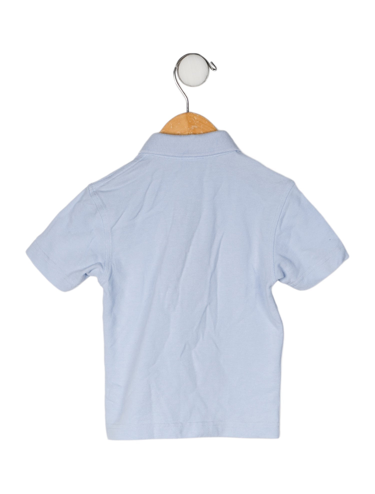 Burberry Cotton Polo Shirt