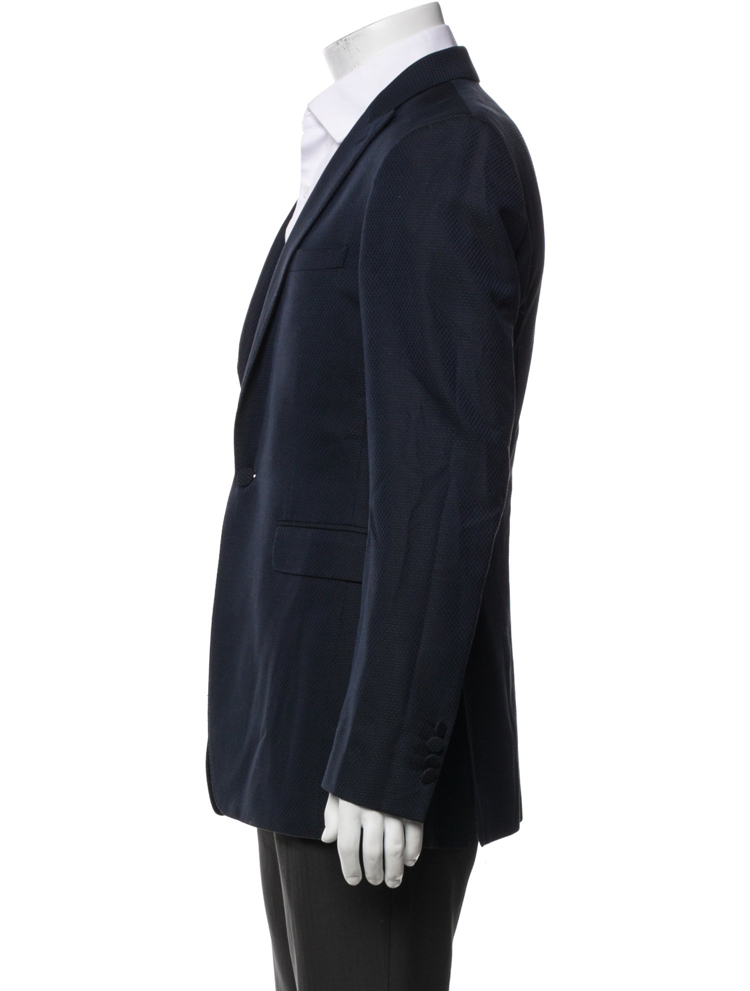 Burberry London Wool Blazer