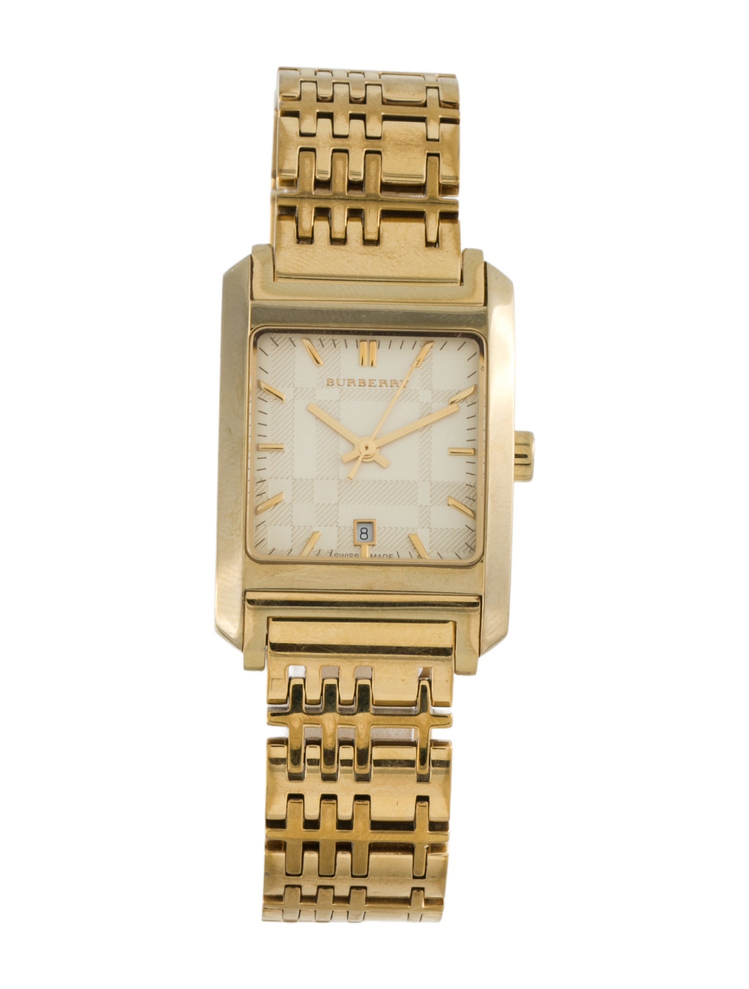 Burberry Heritage Watch
