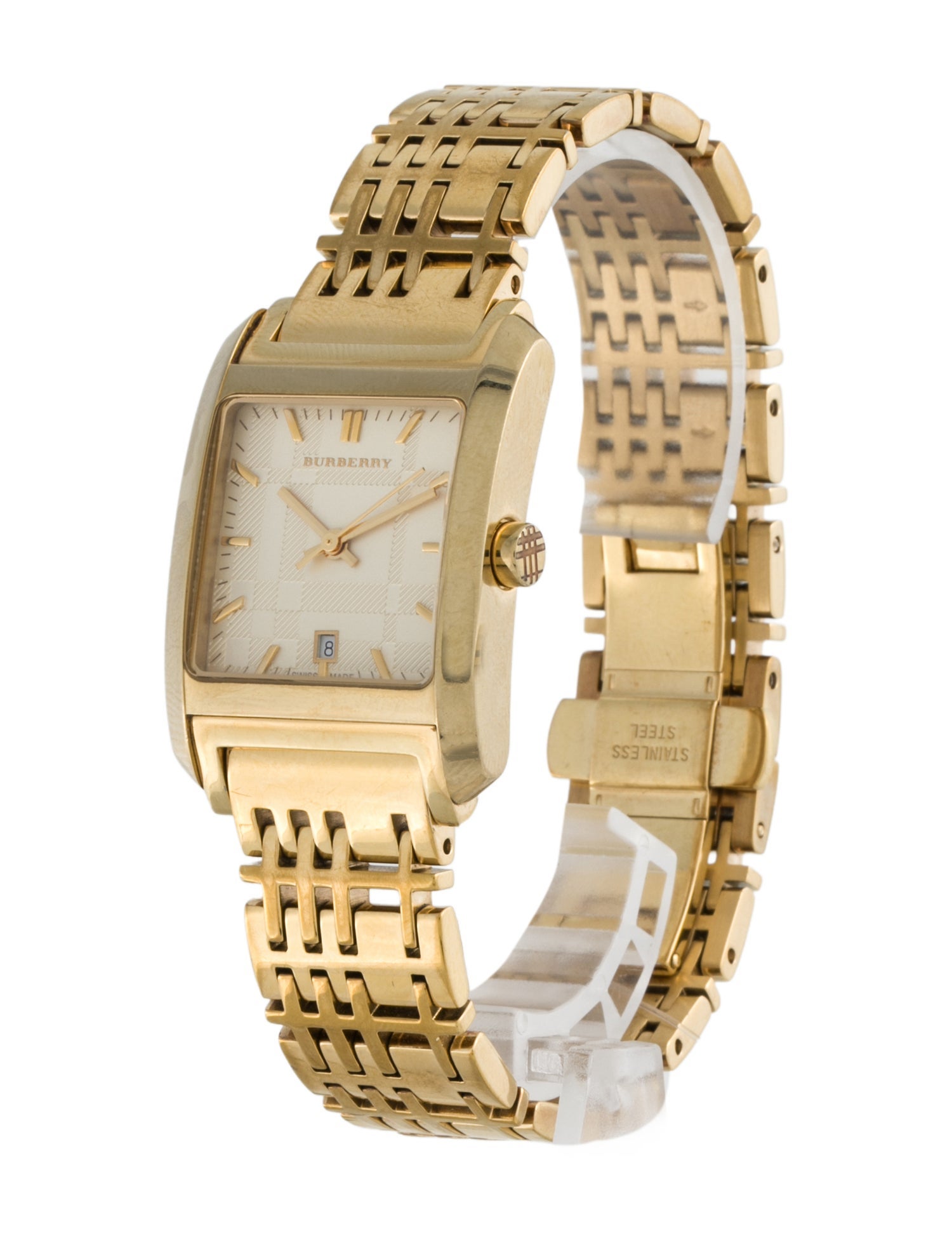 Burberry Heritage Watch