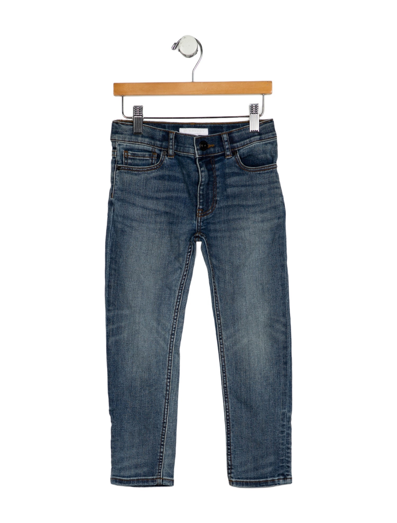 Burberry Toddler Boys Branded Jeans