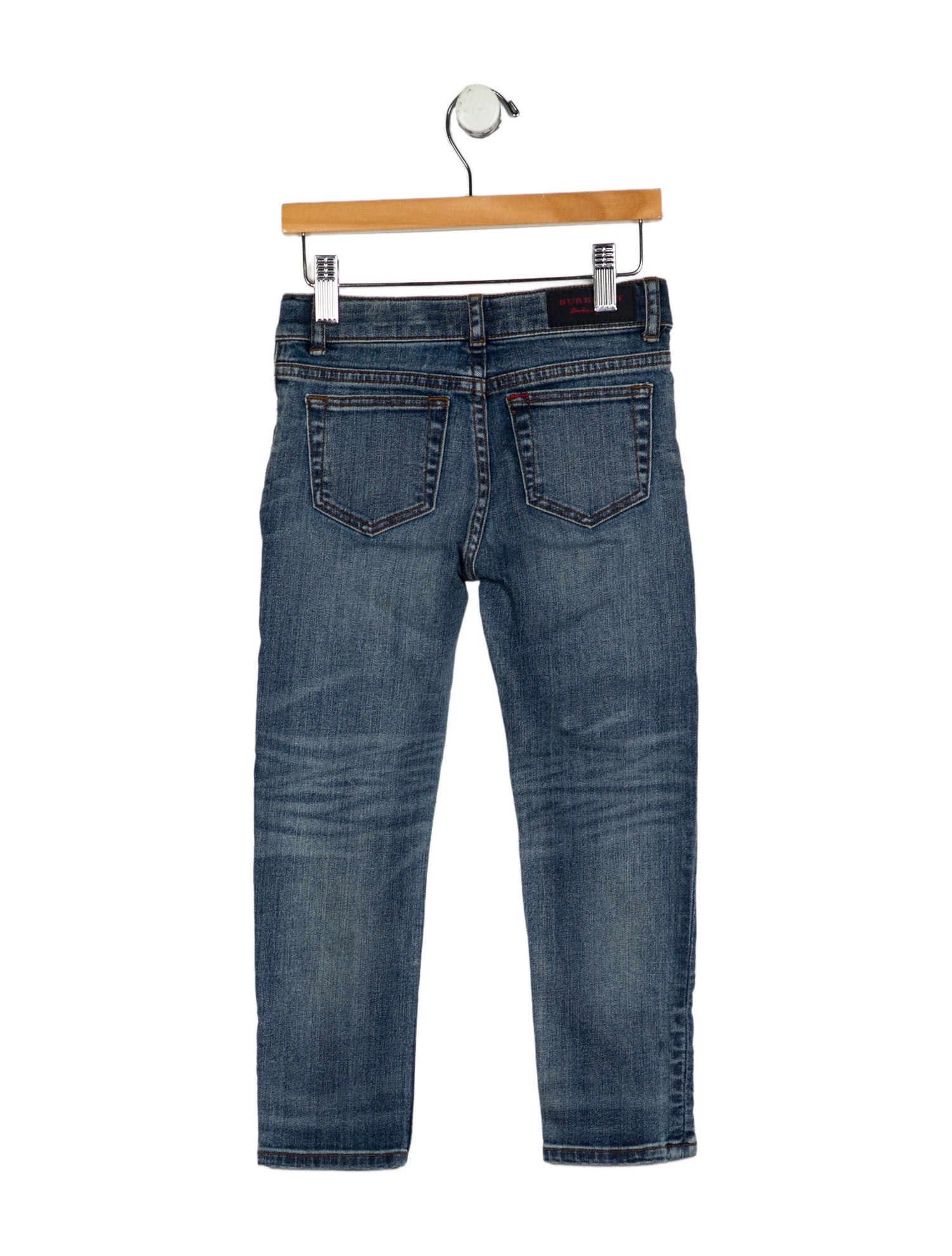 Burberry Toddler Boys Branded Jeans