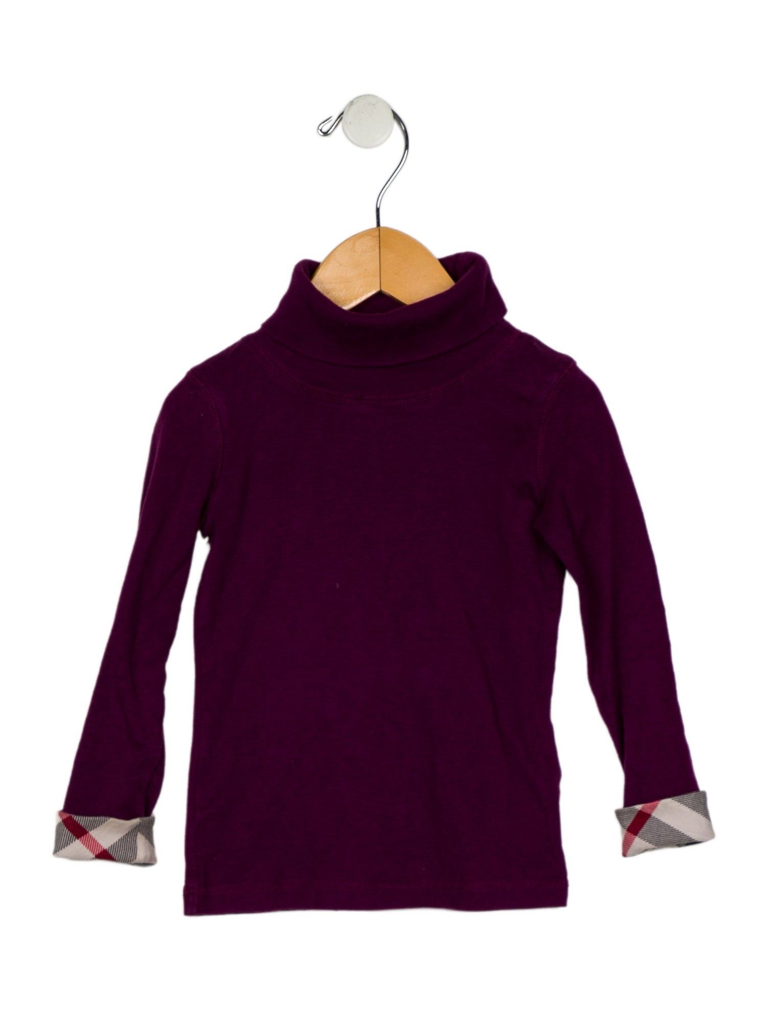 Burberry Toddler Girls Turtleneck