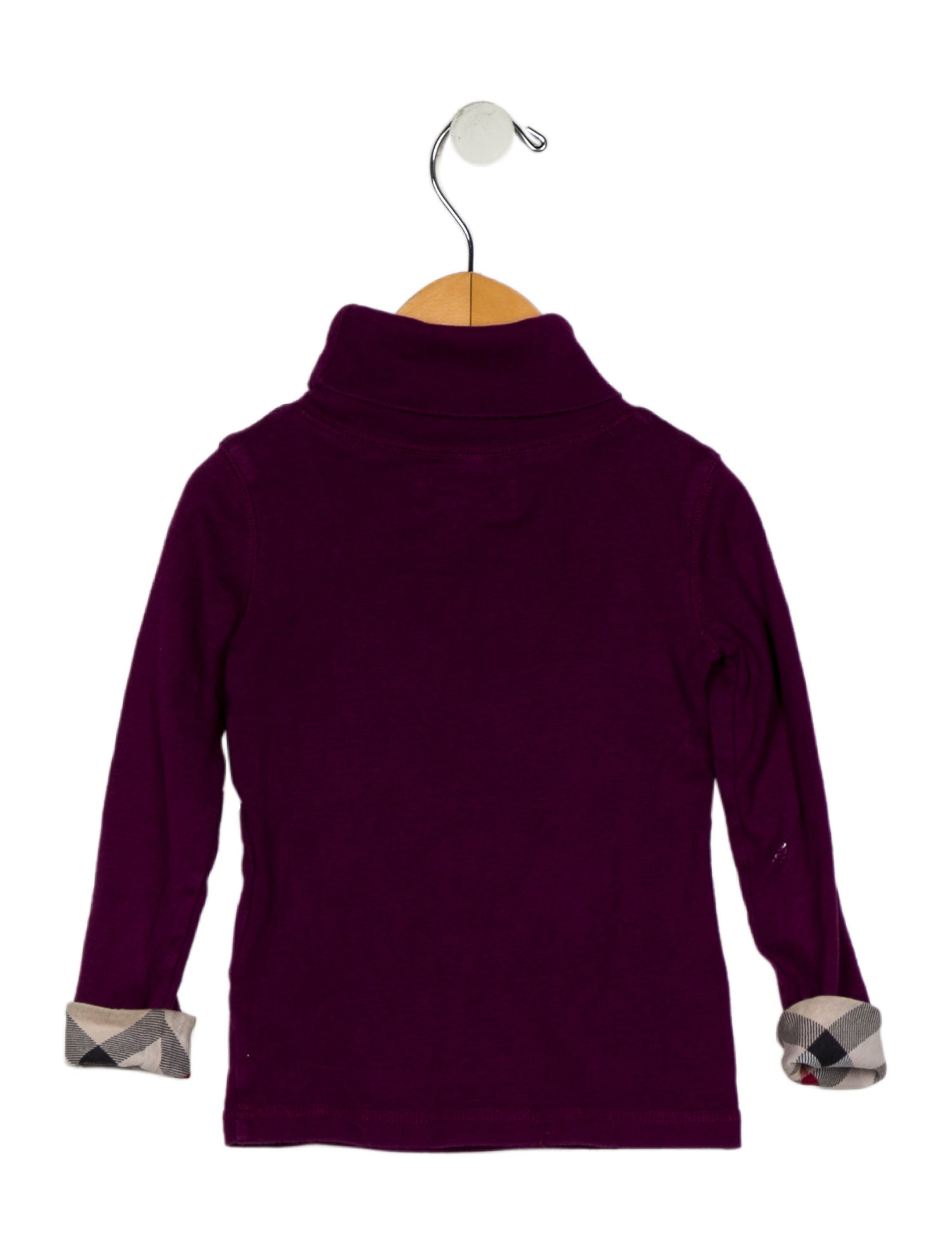 Burberry Toddler Girls Turtleneck
