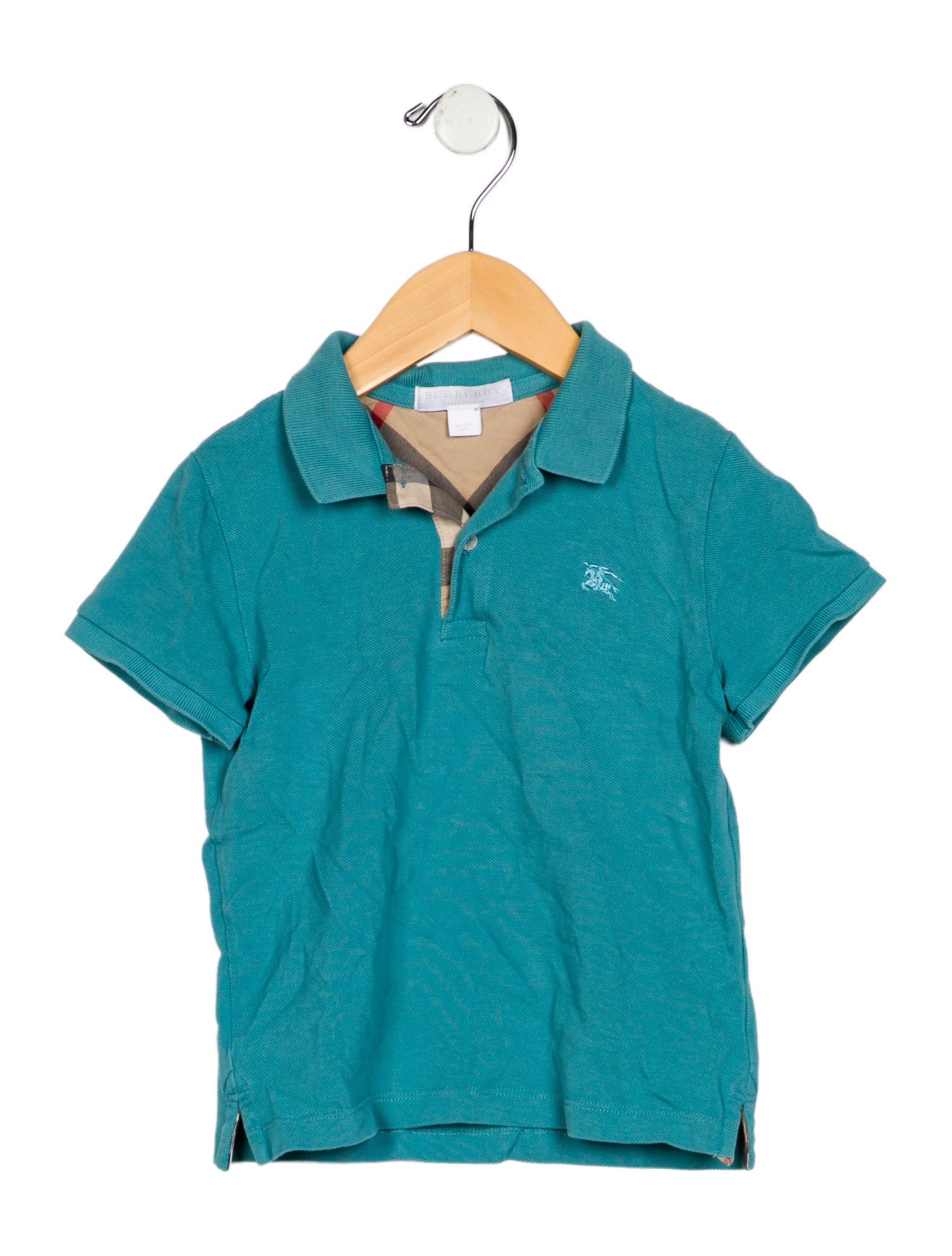 Burberry Toddler Boys Polo