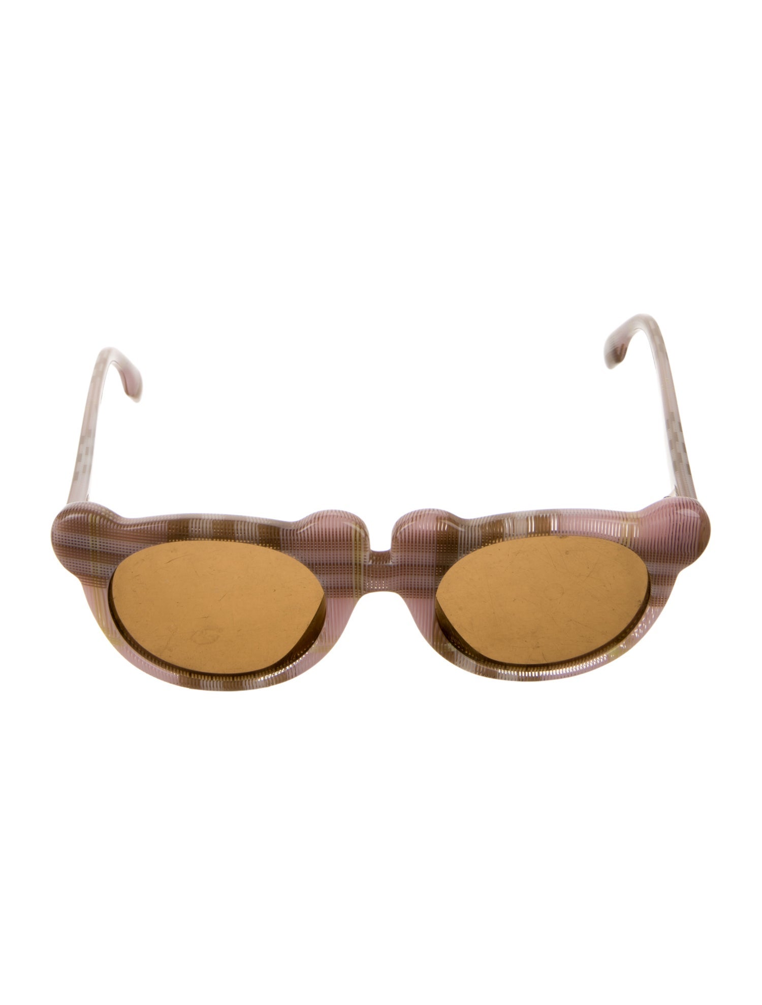 Burberry Kids Nova Check Sunglasses
