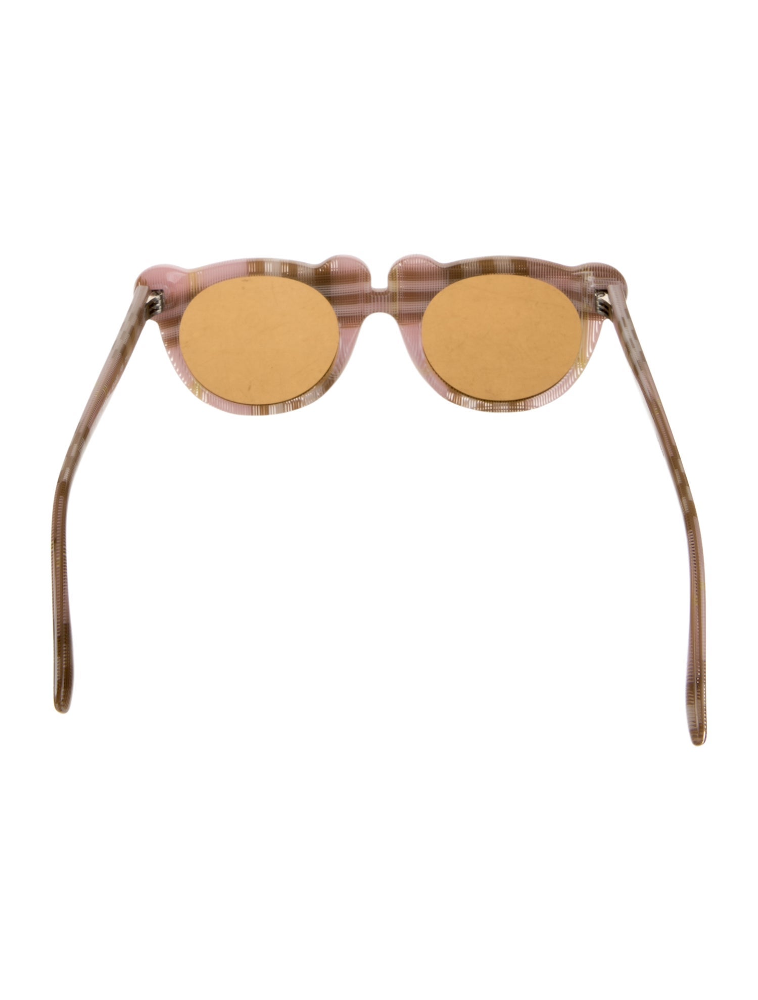 Burberry Kids Nova Check Sunglasses
