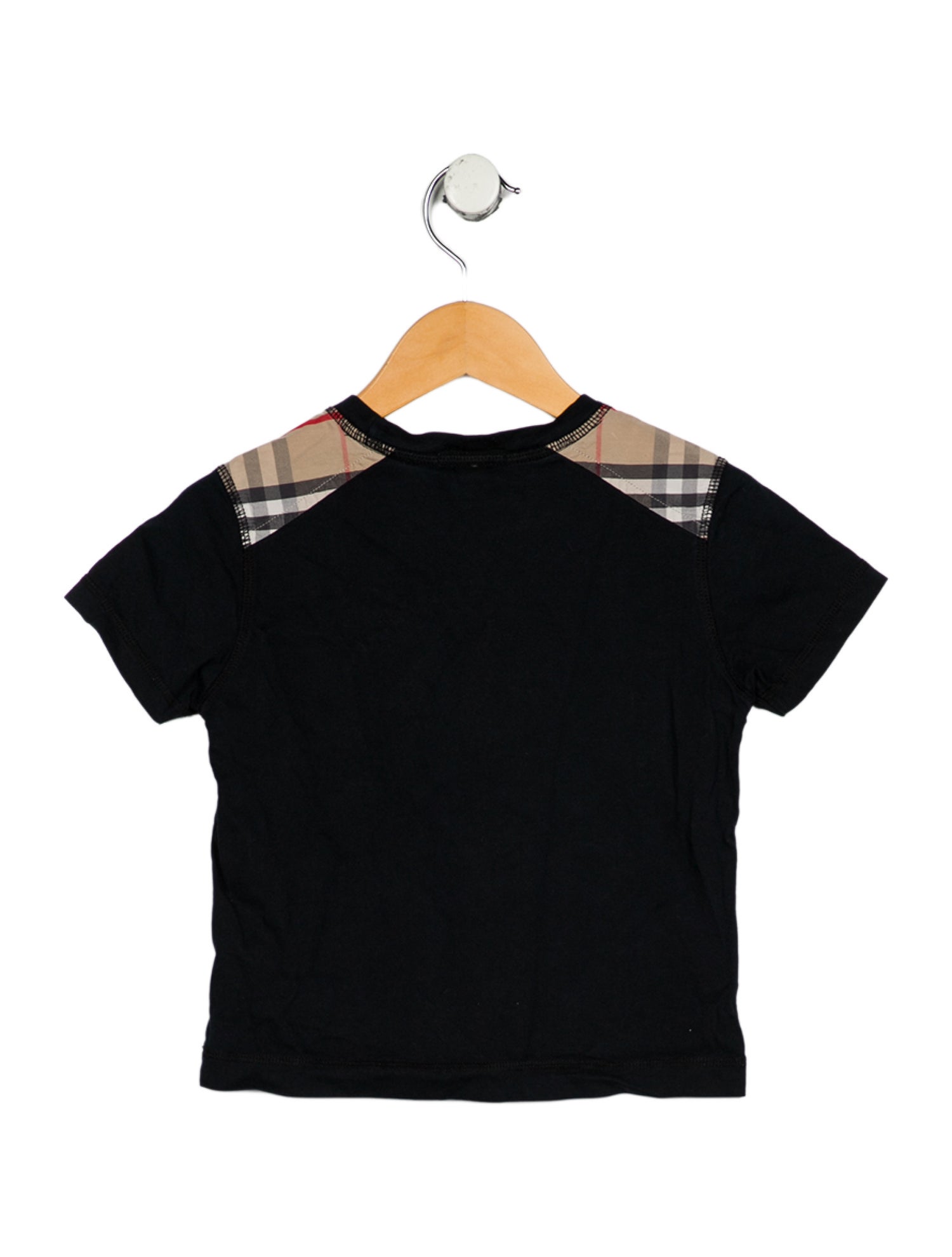 Burberry London Boys' Short Sleeve T-Shirt