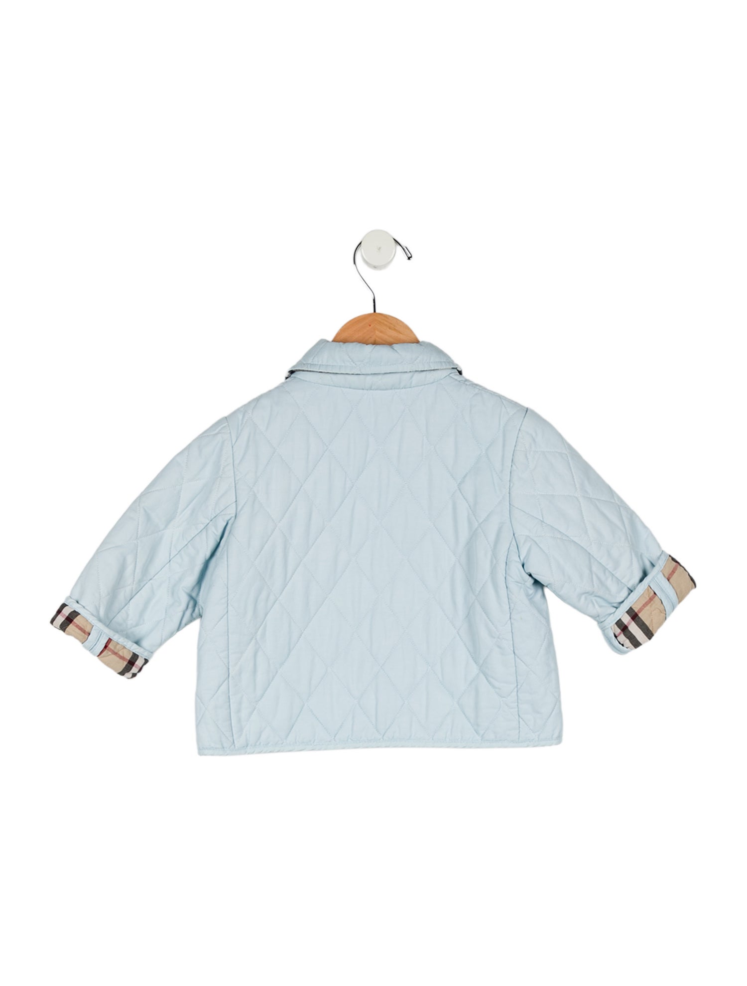 Burberry Toddler Girls' Quilted Jacket