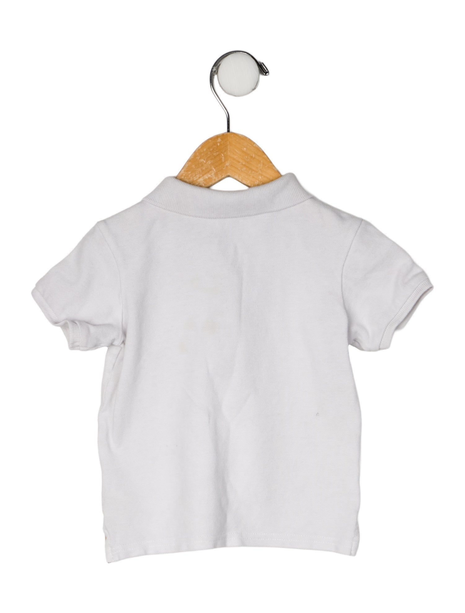 Burberry Cotton Polo Shirt