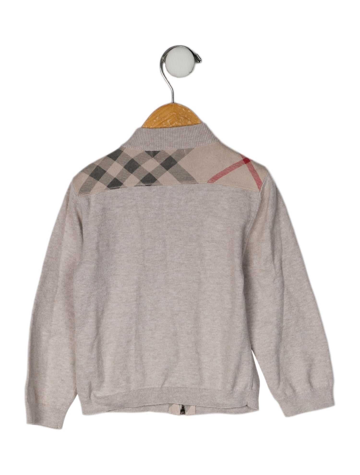 Burberry Cotton Sweater