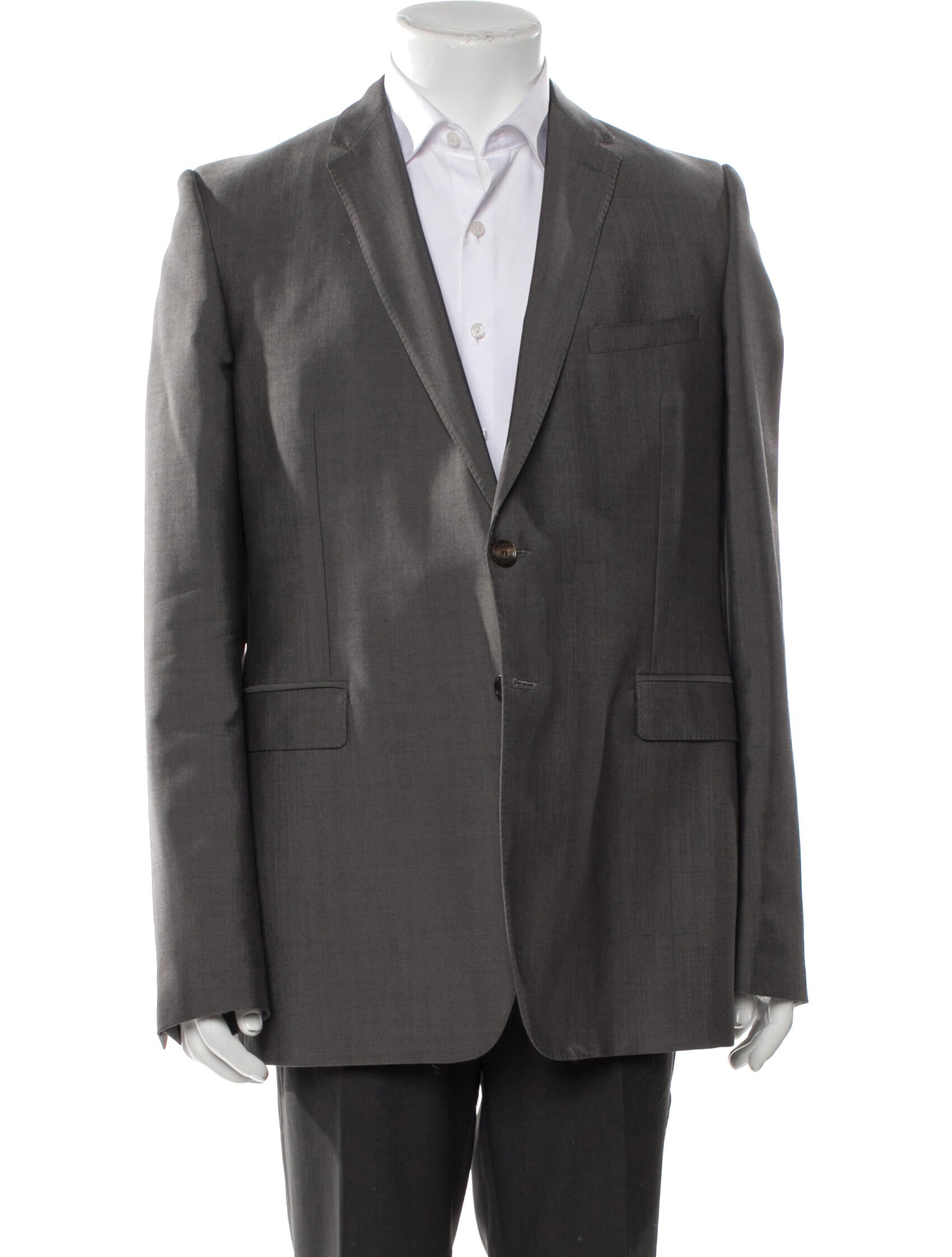 Burberry London Wool Blazer
