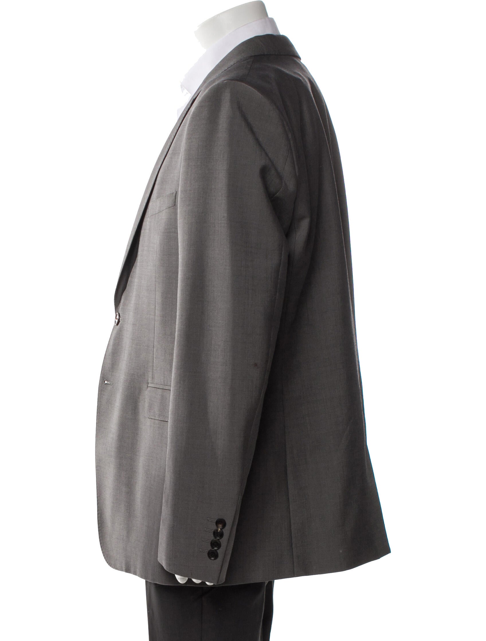 Burberry London Wool Blazer