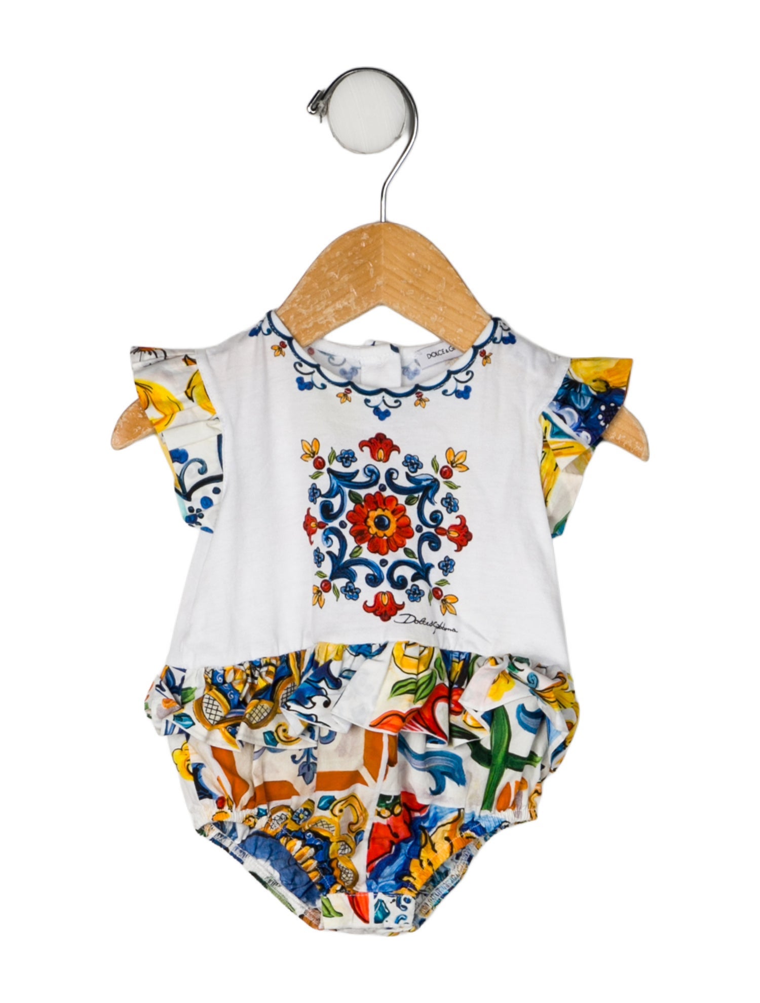 Burberry Cotton Dress