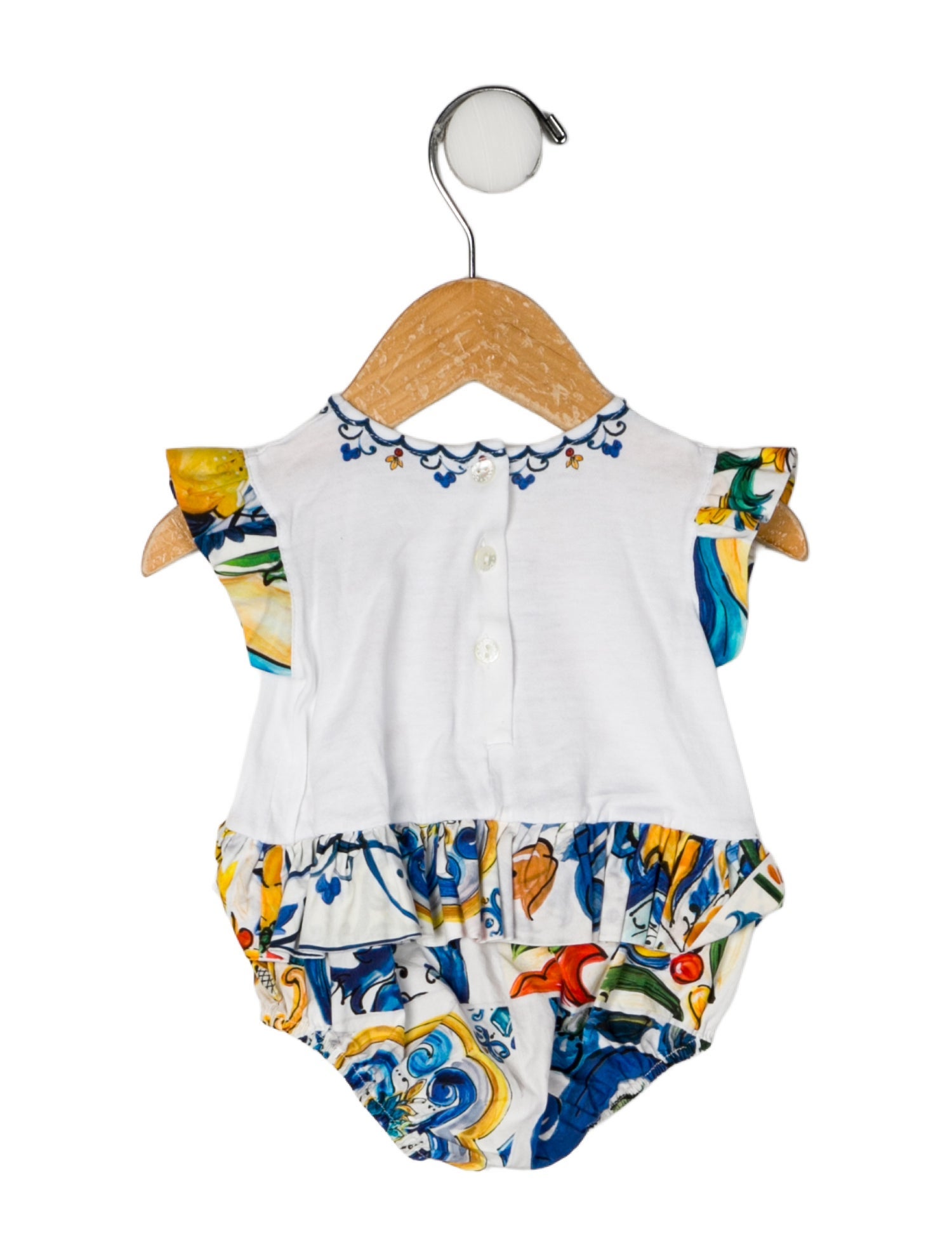 Burberry Cotton Dress