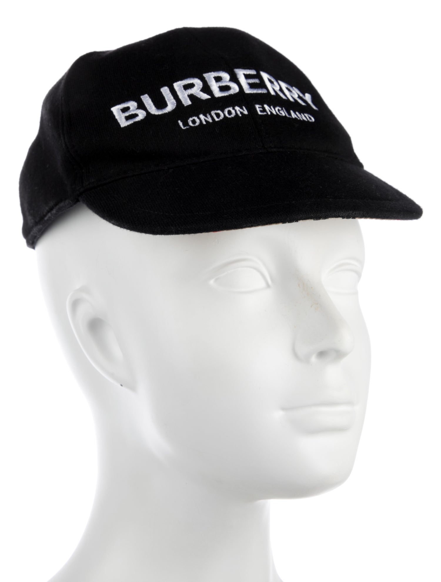 Burberry Boys Branded Baseball Cap