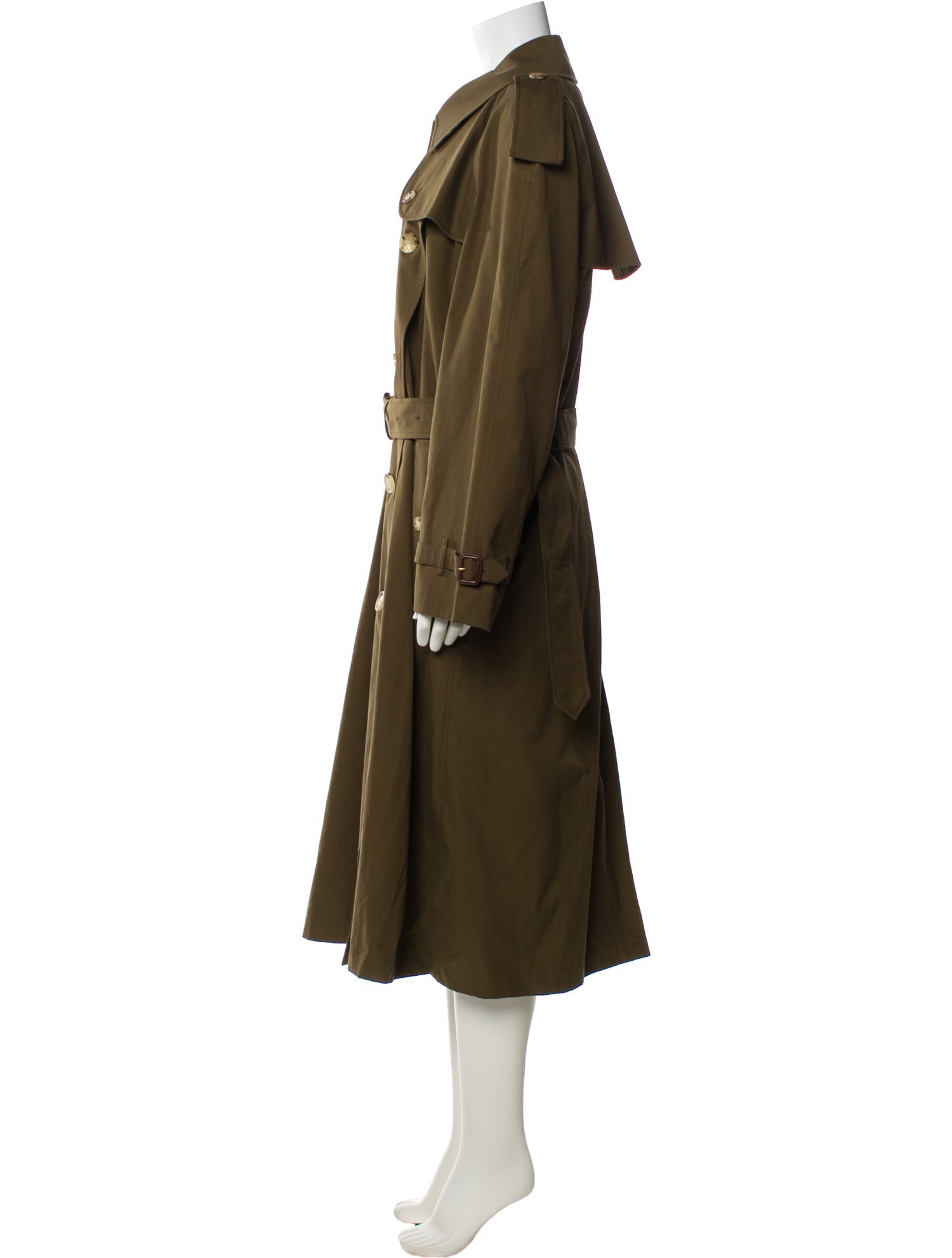 Burberry Trench Coat