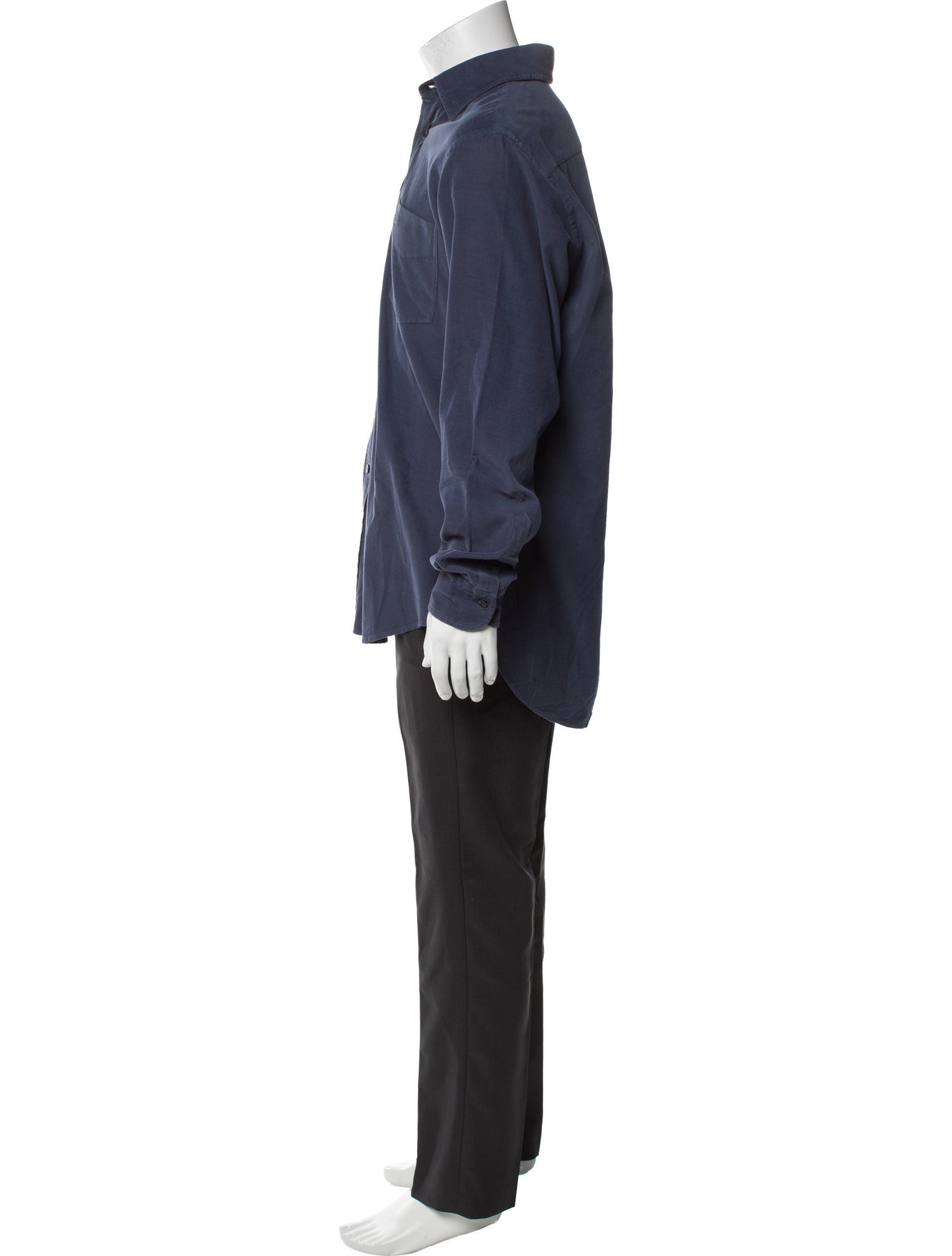 Burberry London Long Sleeve Dress Shirt