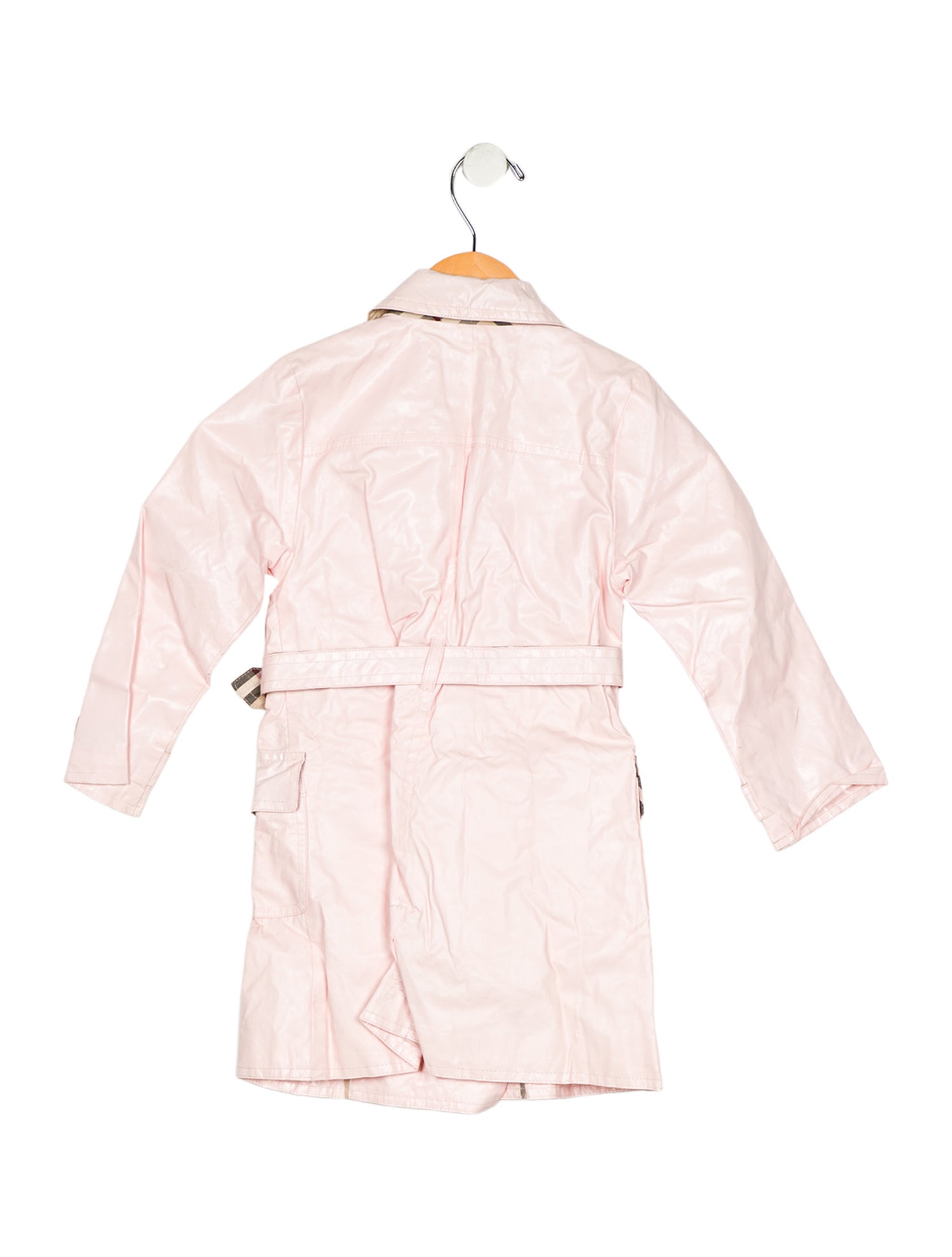Burberry Kids Trench Coat