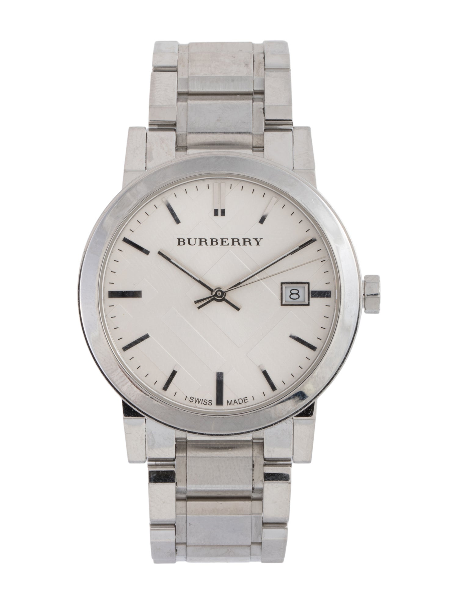Burberry The City Watch