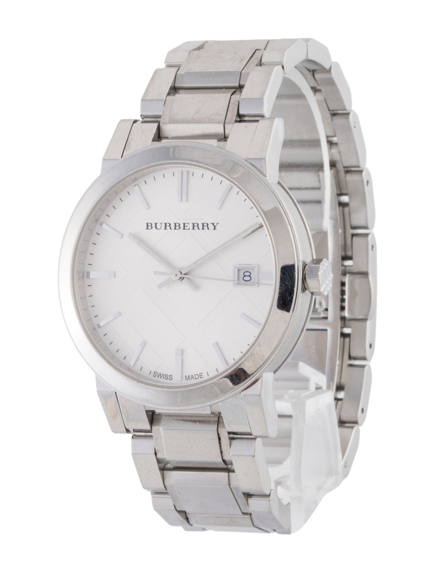 Burberry The City Watch